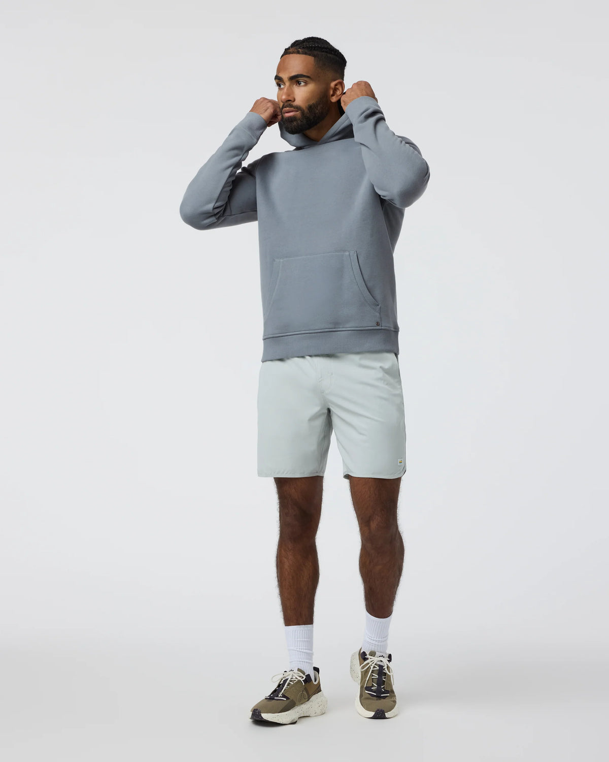 Seaside Pullover Hoodie
