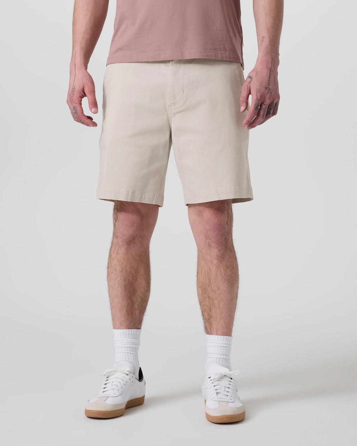 Fletcher Chino Short 8"