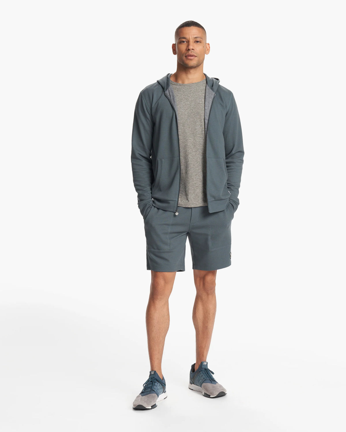 Performance Waffle Short