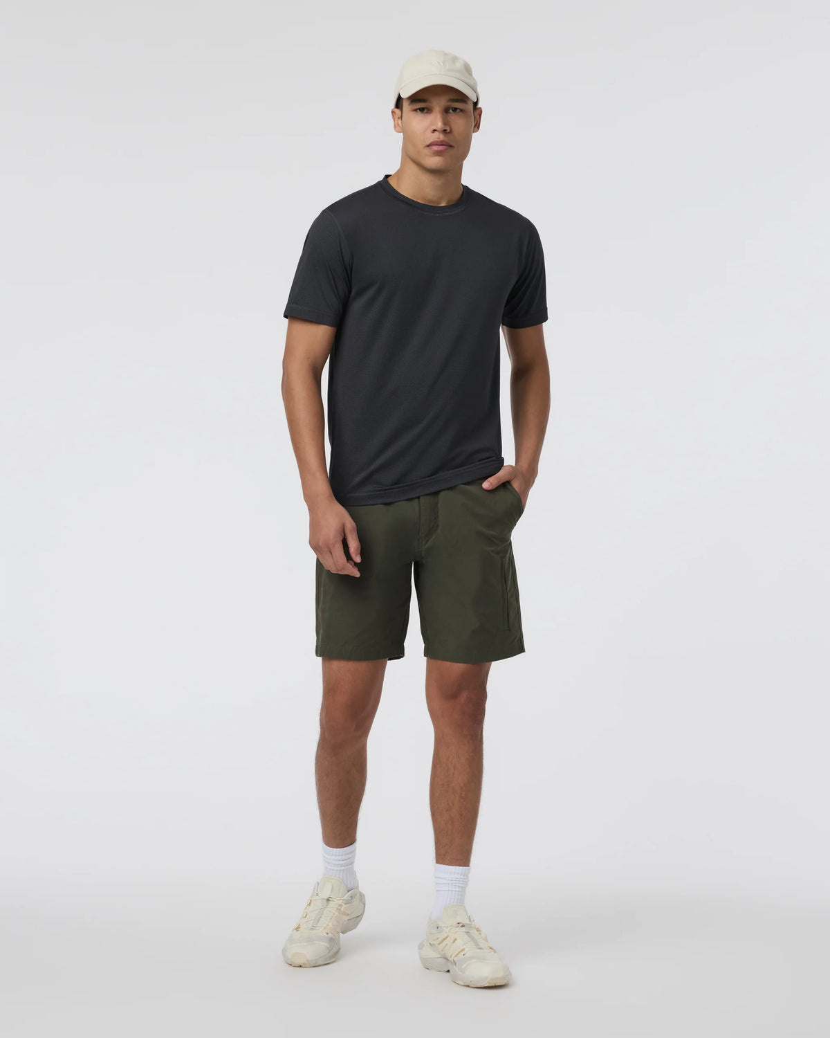 Barren Explorer Short 8"