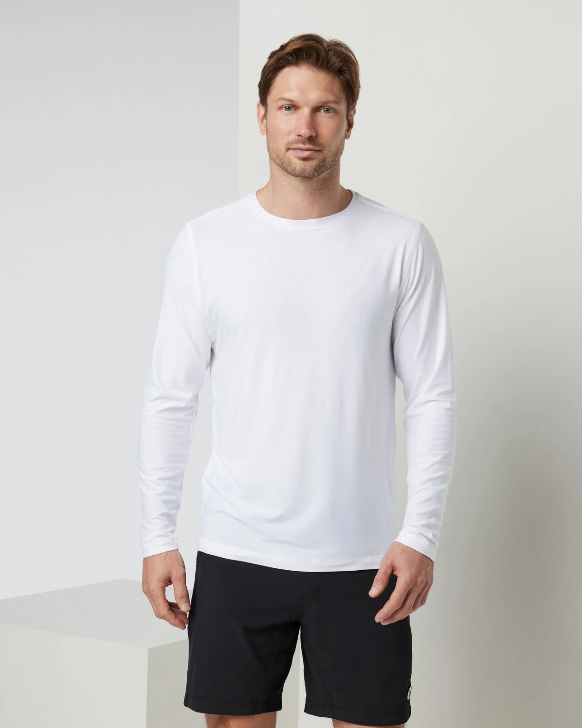 Long Sleeve Strato Tech Tee
