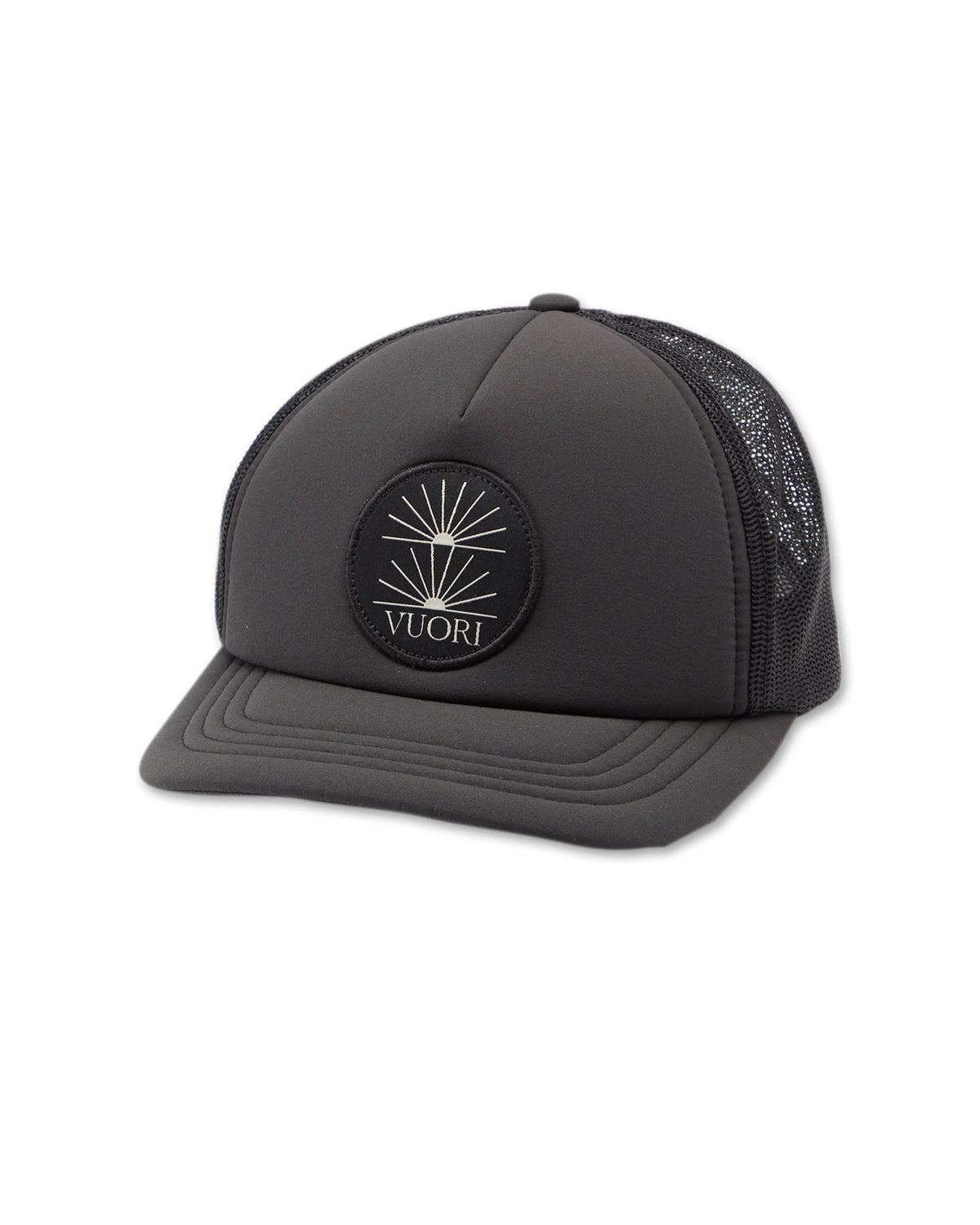 Light & Space Foam Trucker
