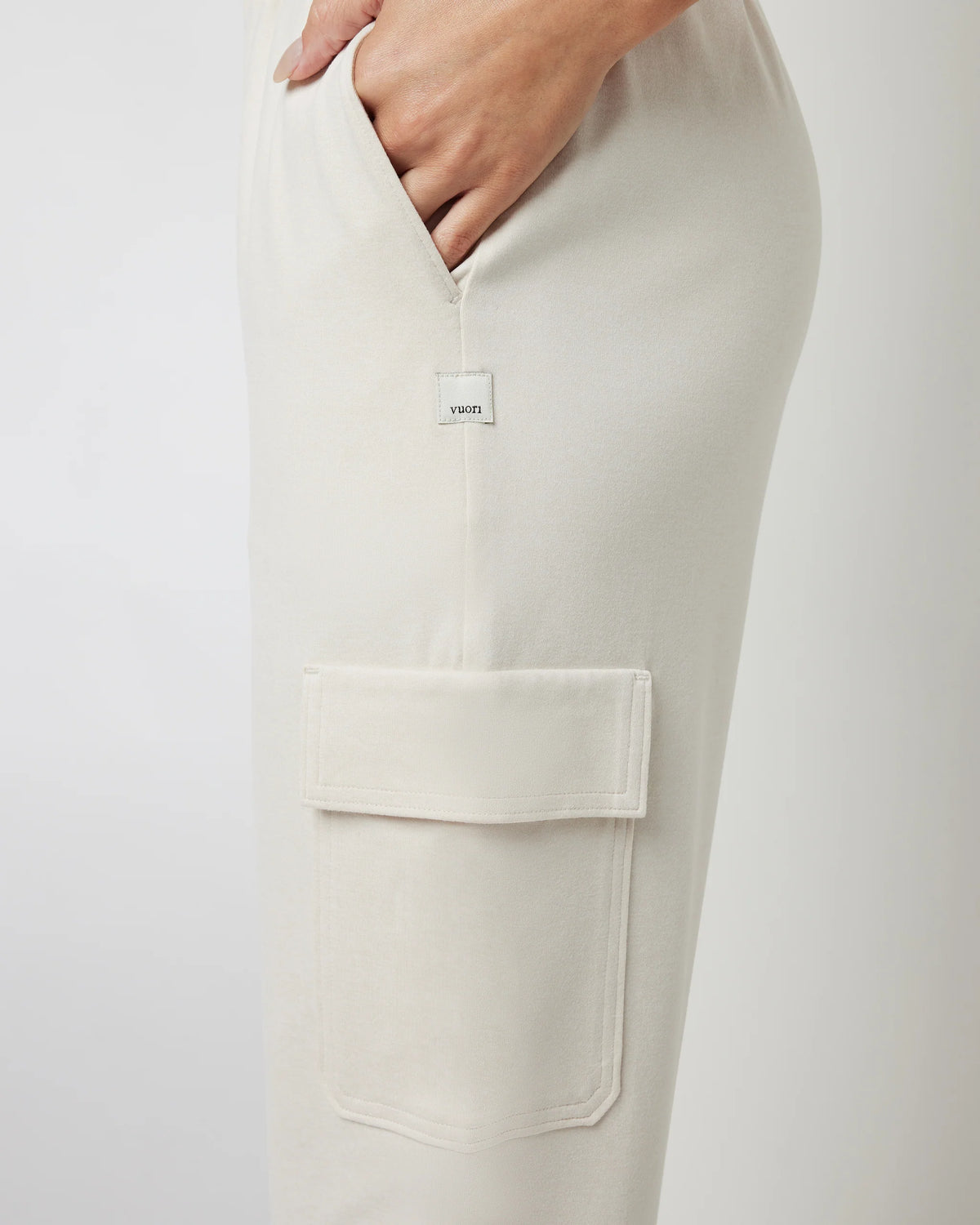 Boyfriend Cargo Sweatpant