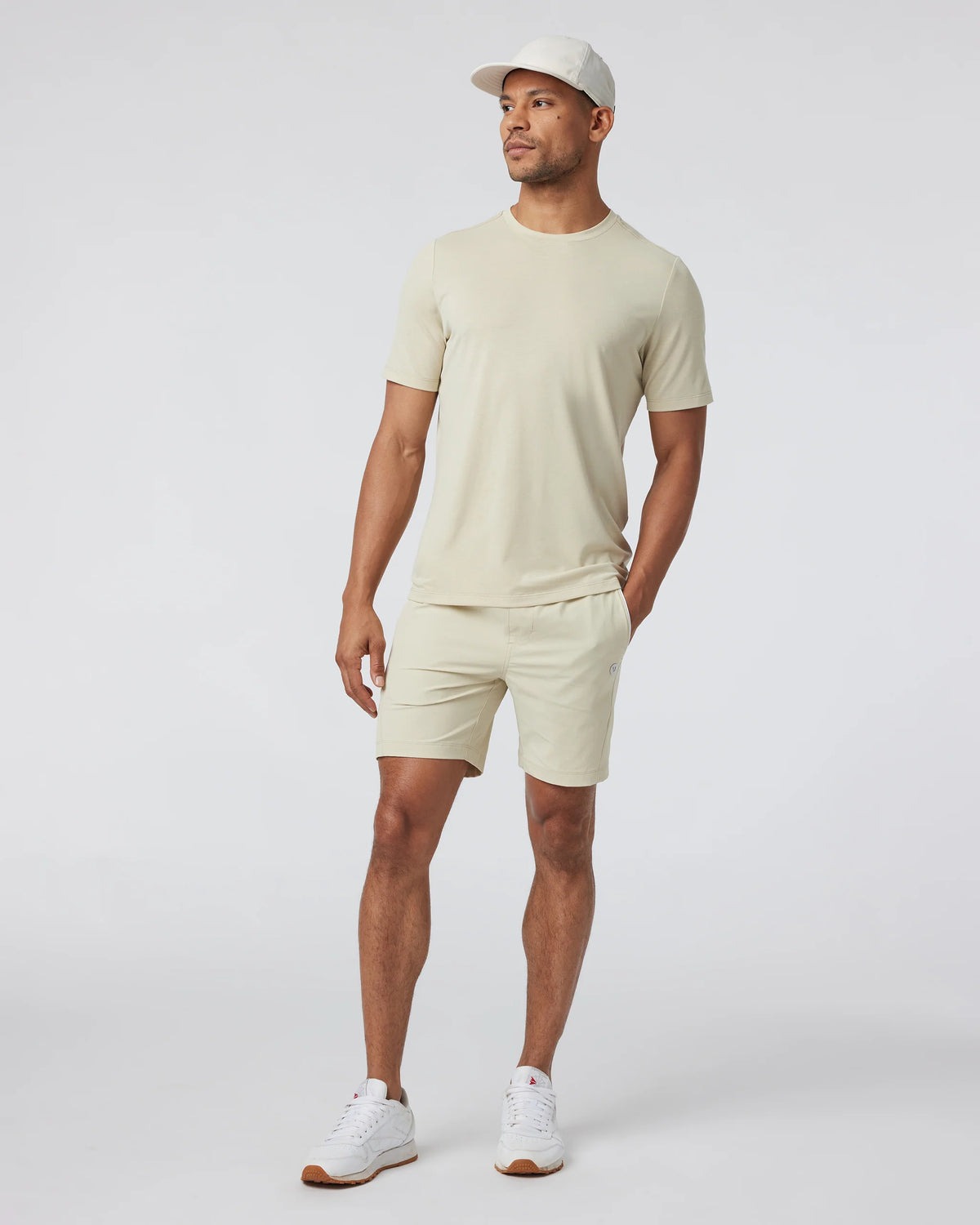 Crosscourt Short