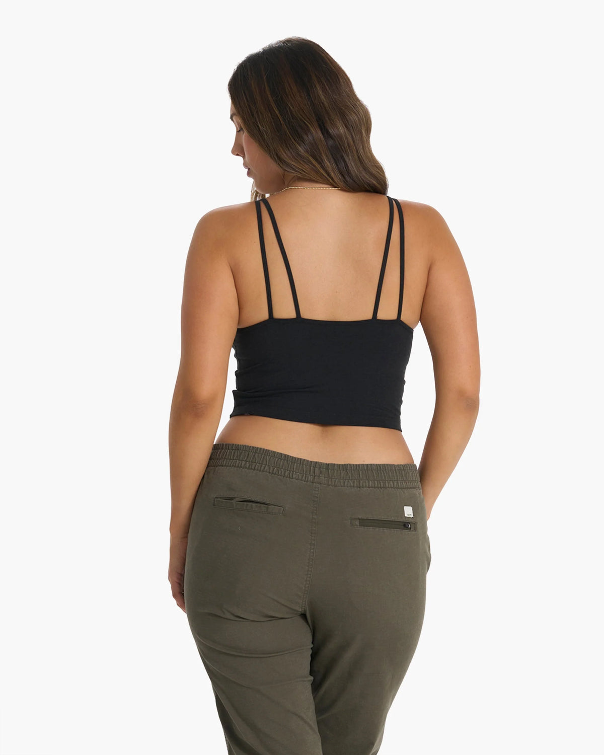 Halo Performance Crop