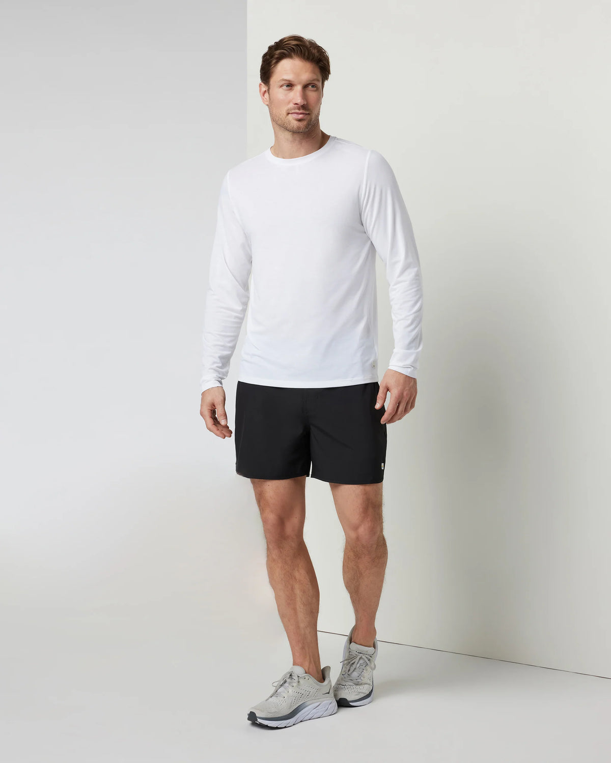 Long Sleeve Current Tech Tee