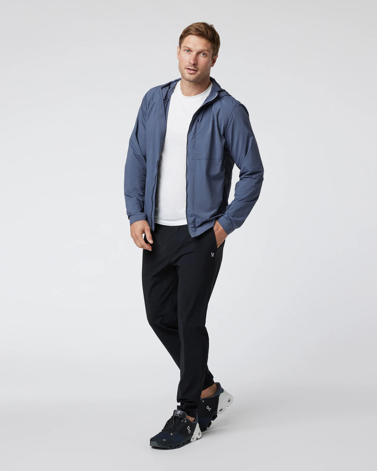 Ronan Packable Jacket