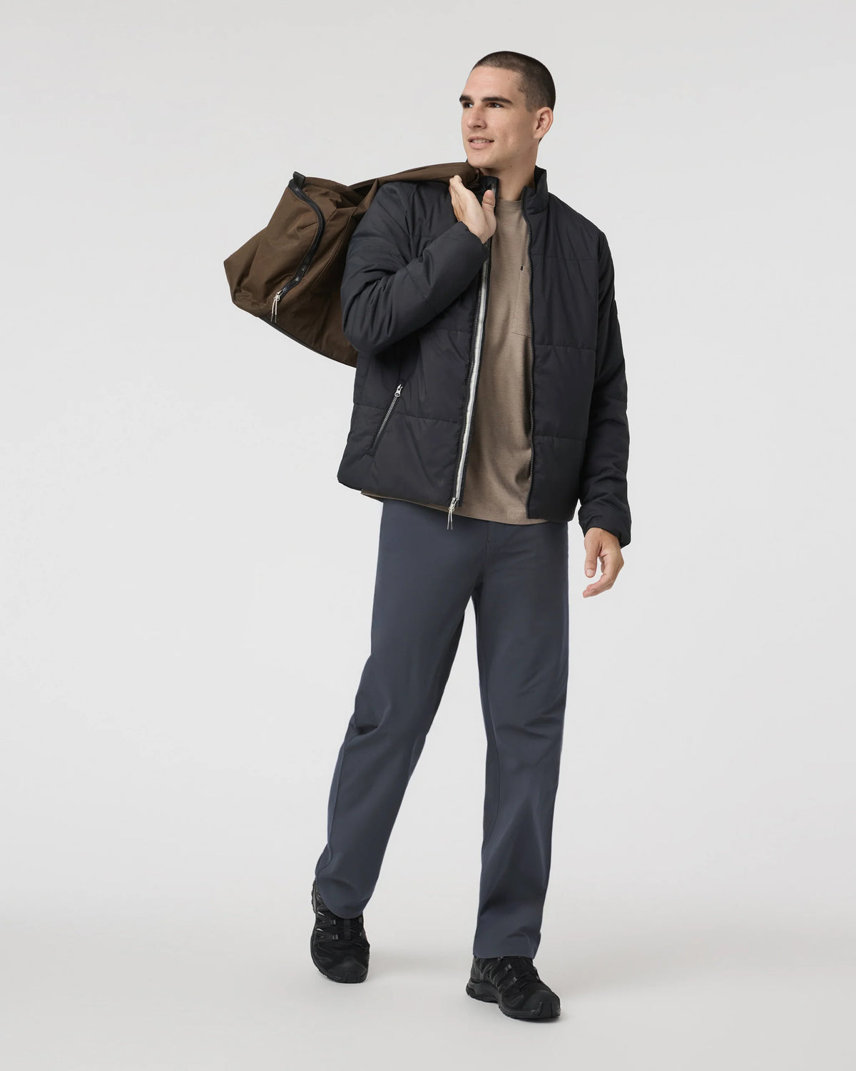 Meta Pant Relaxed Fit 32"