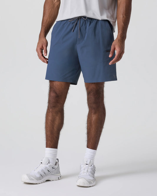 Grafton Short Lined 7"