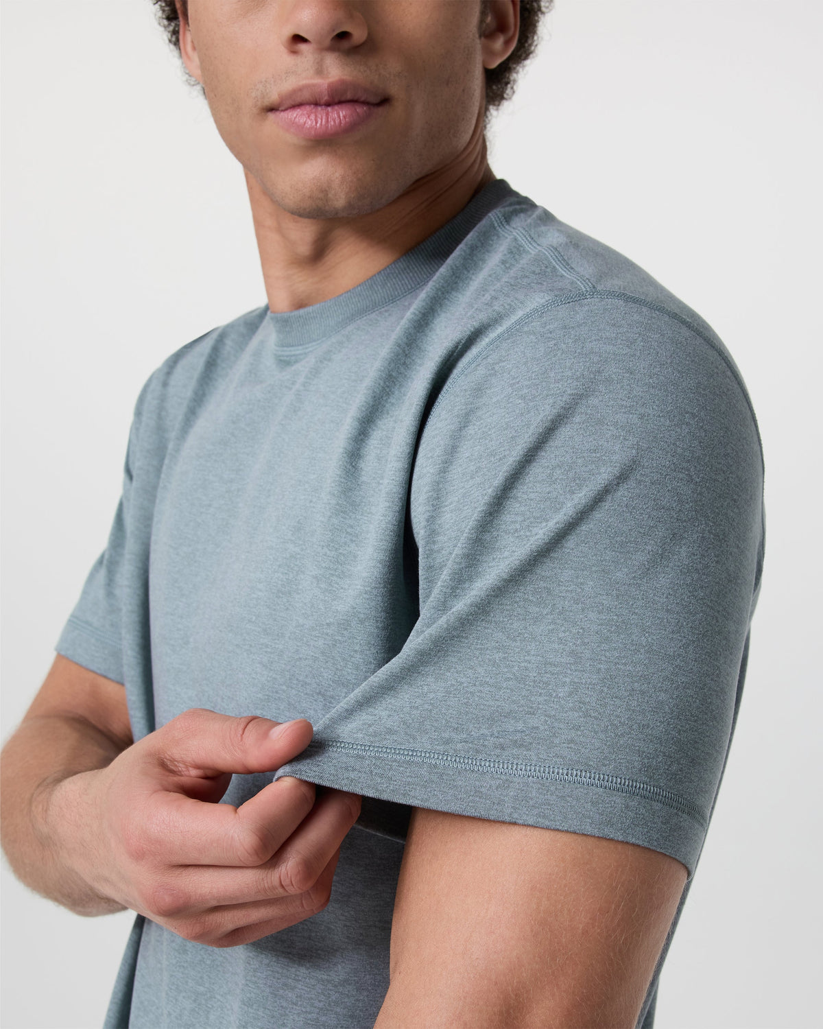 Short Sleeve Ponto Tee - Relaxed Fit