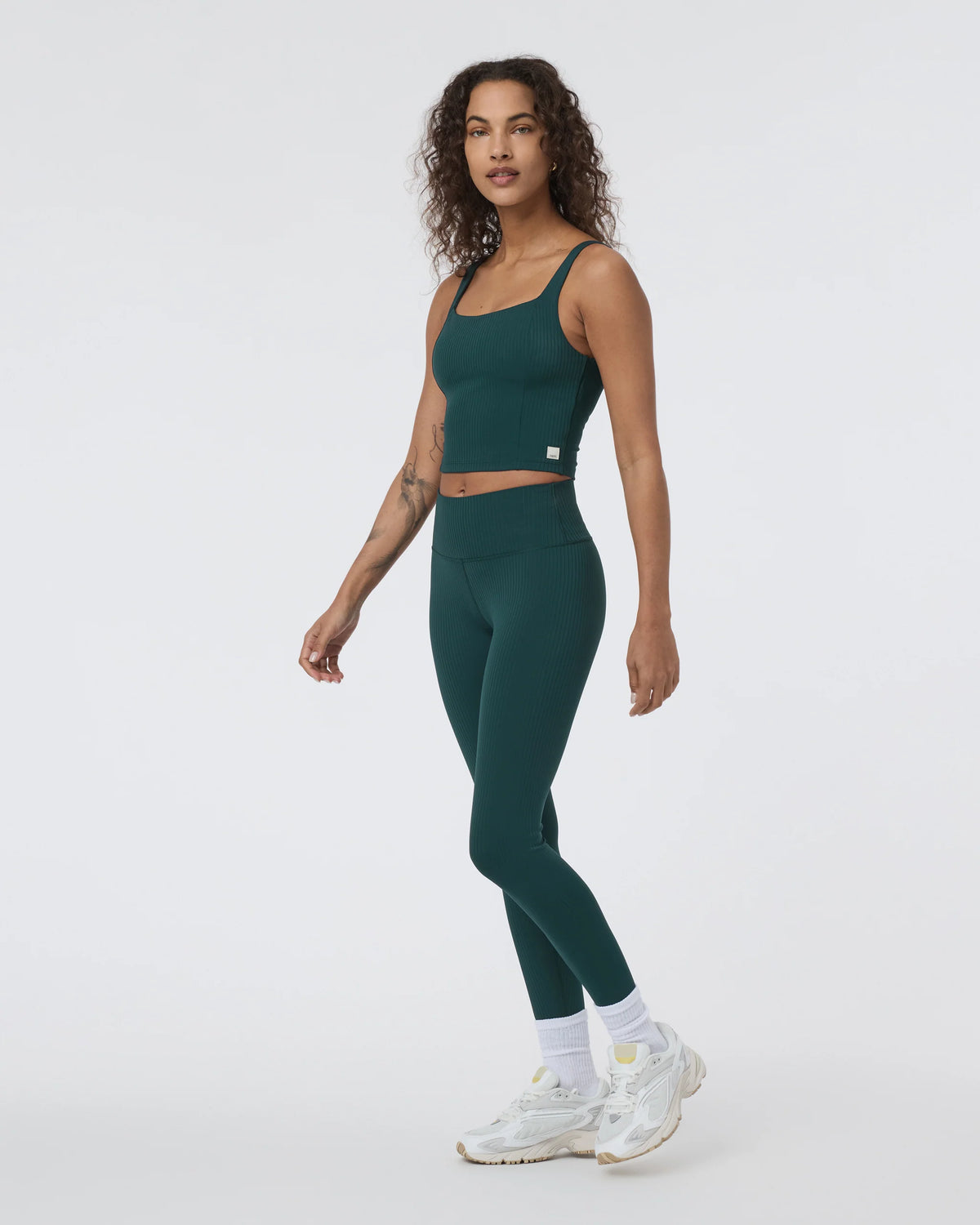 Inversion Rib Support Tank