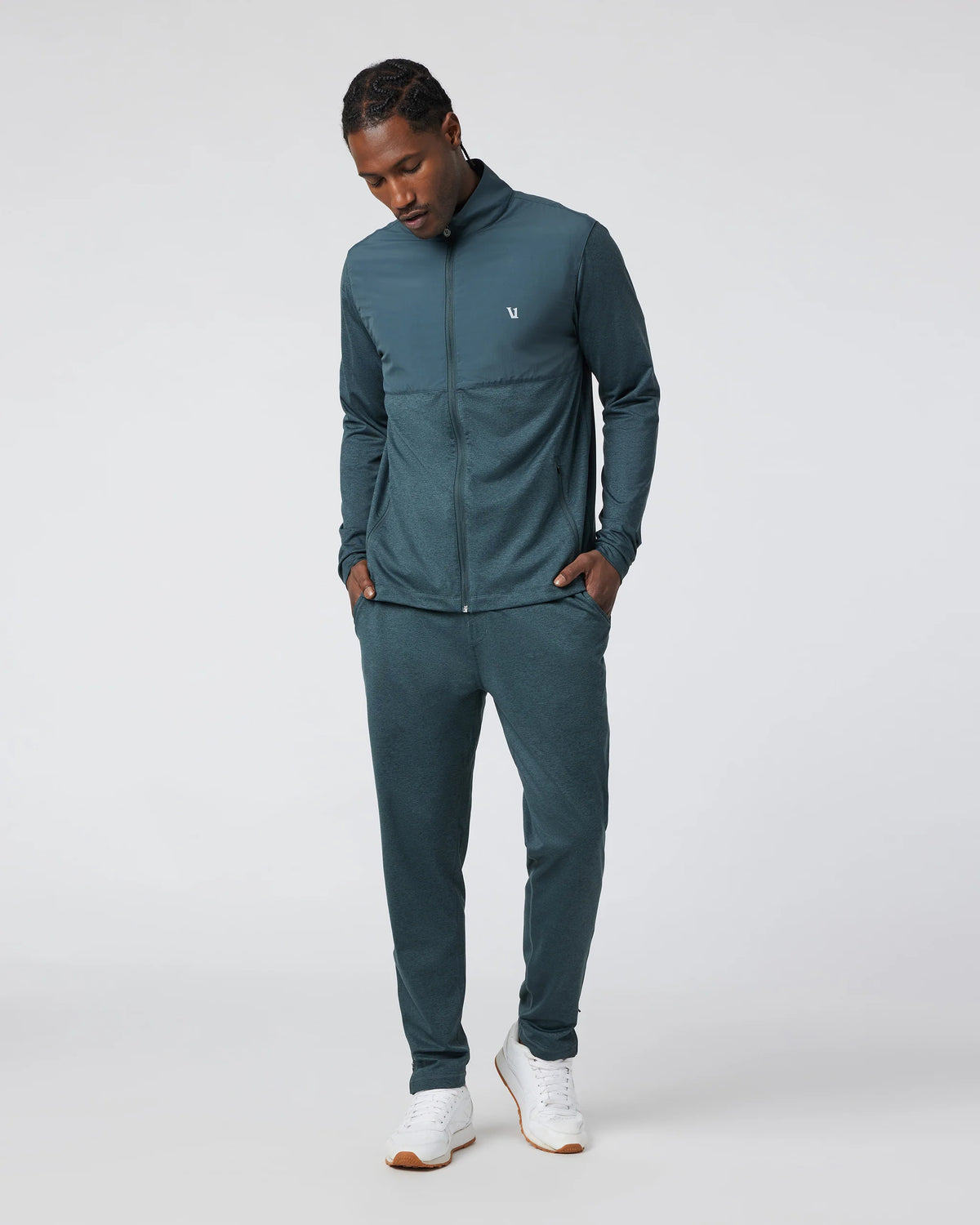 Sunday Element Track Jacket