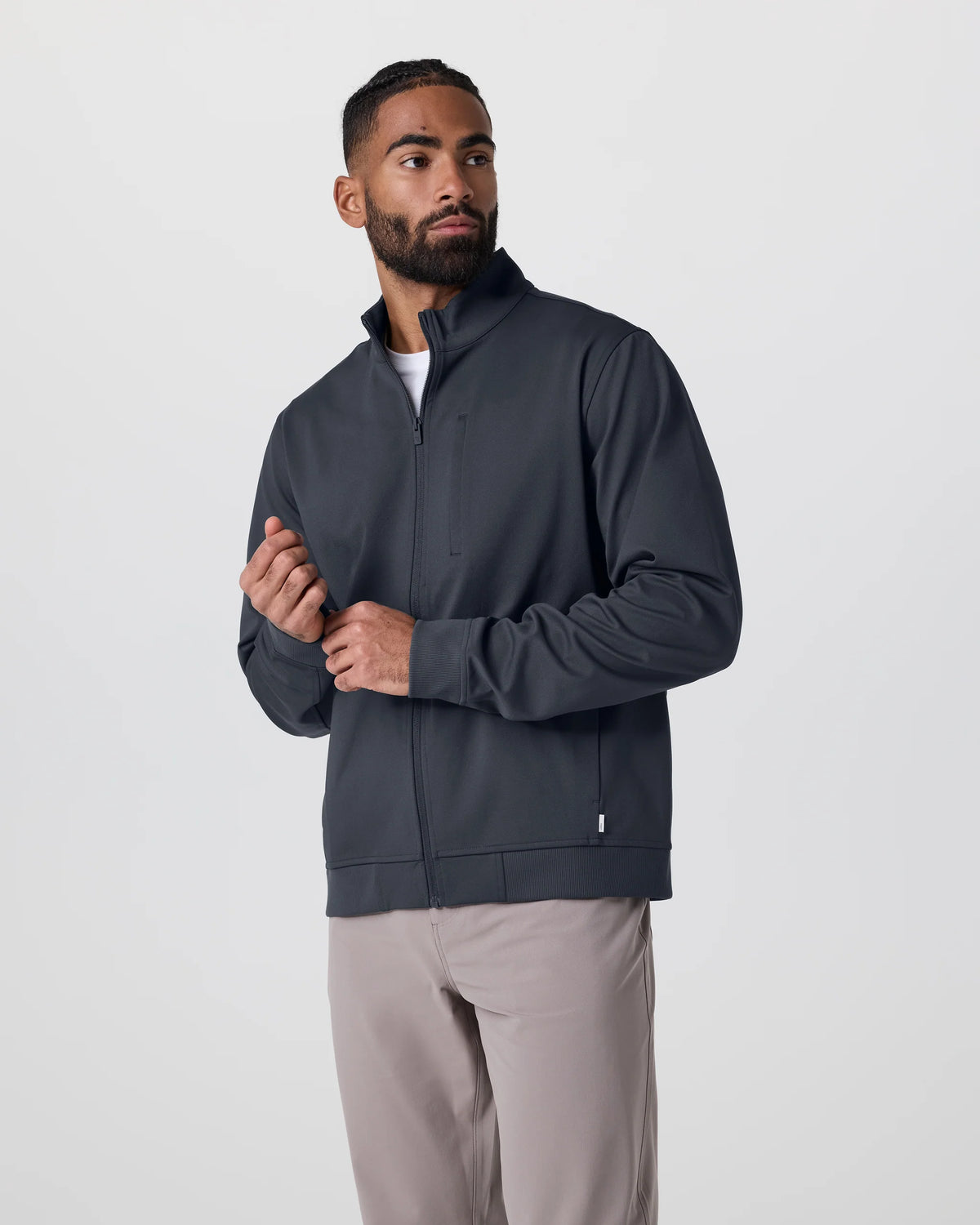 MetaTwill Full Zip