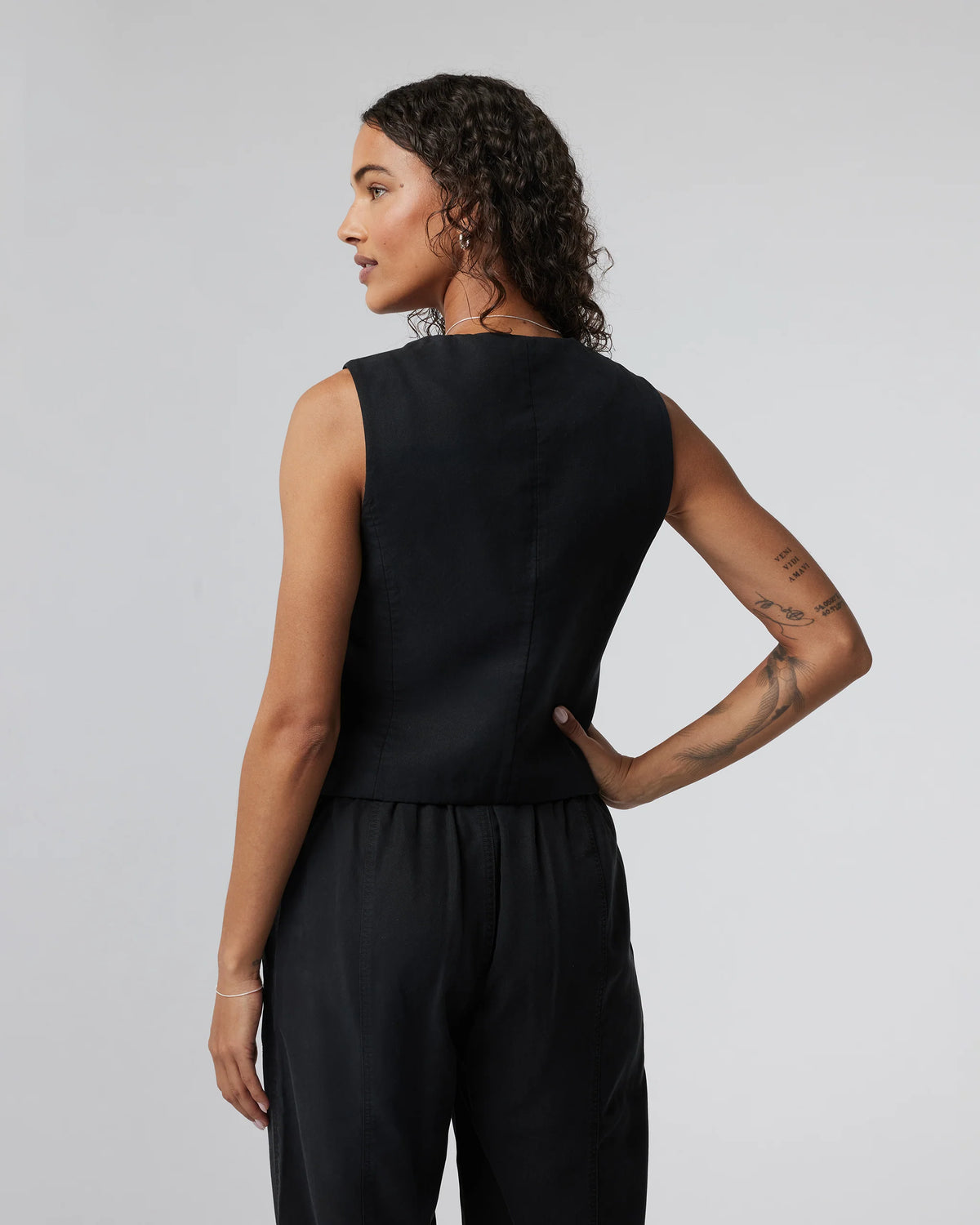 Coastline Vest