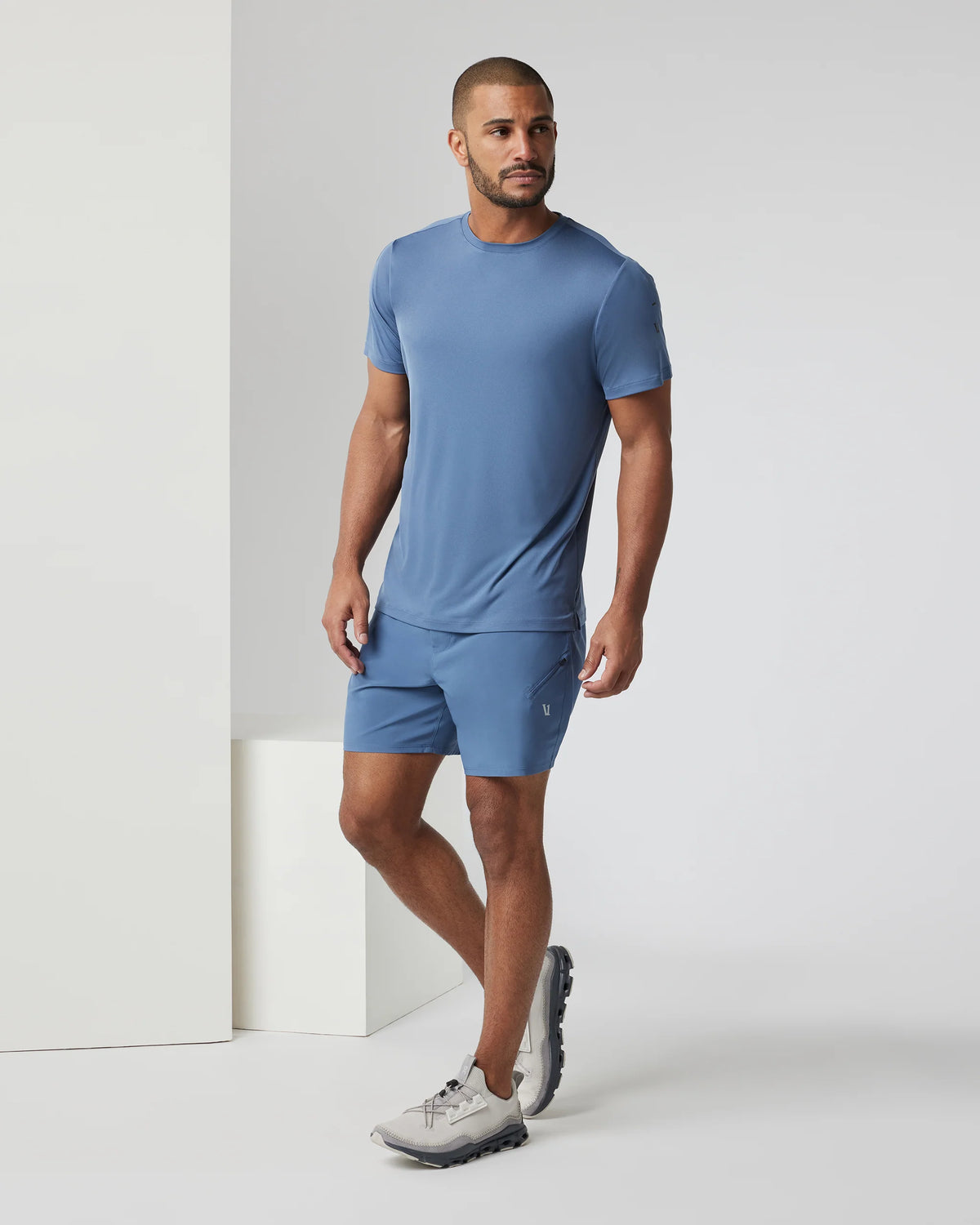 Terra Run Tee