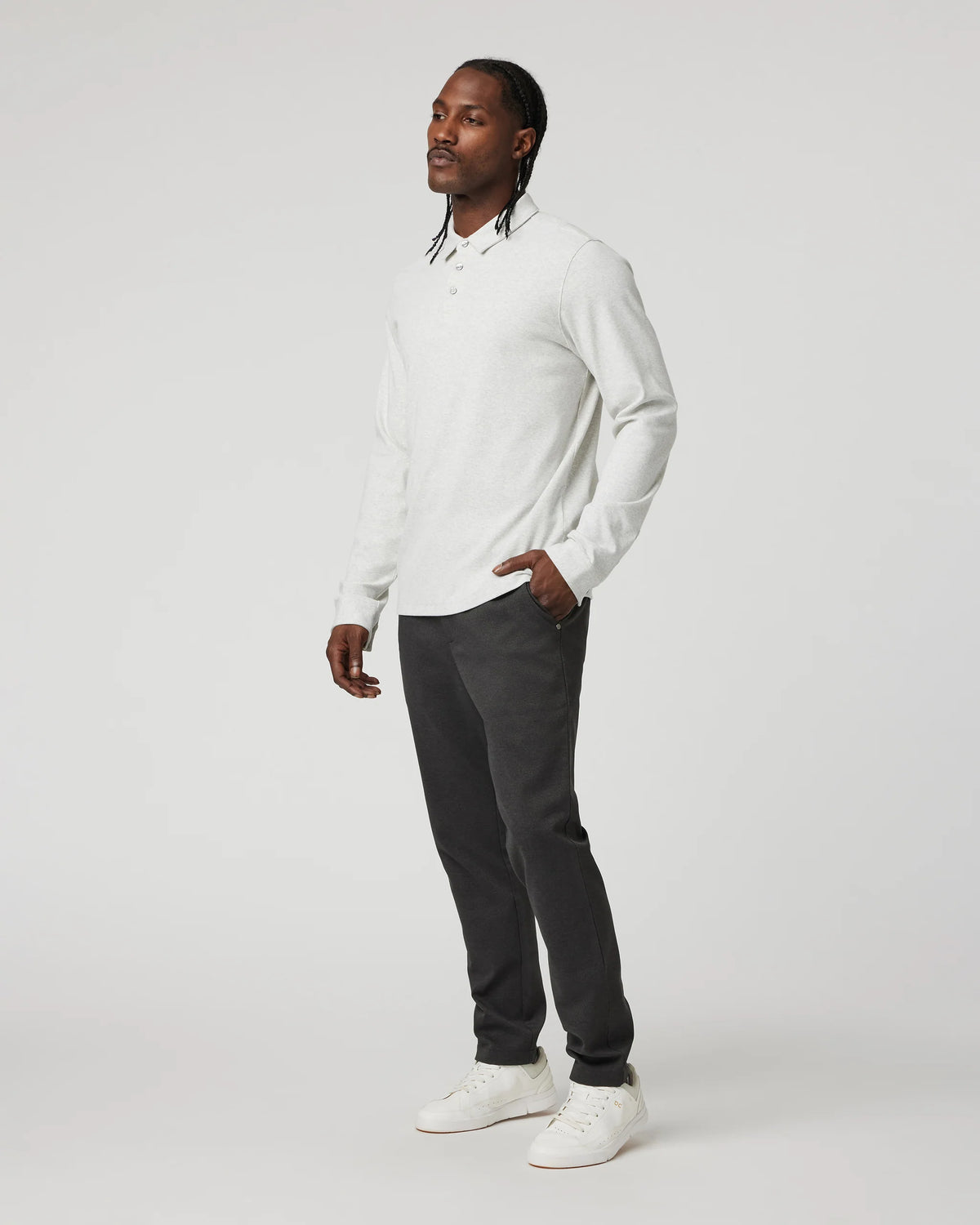 Zurich Elastic Waist Trouser