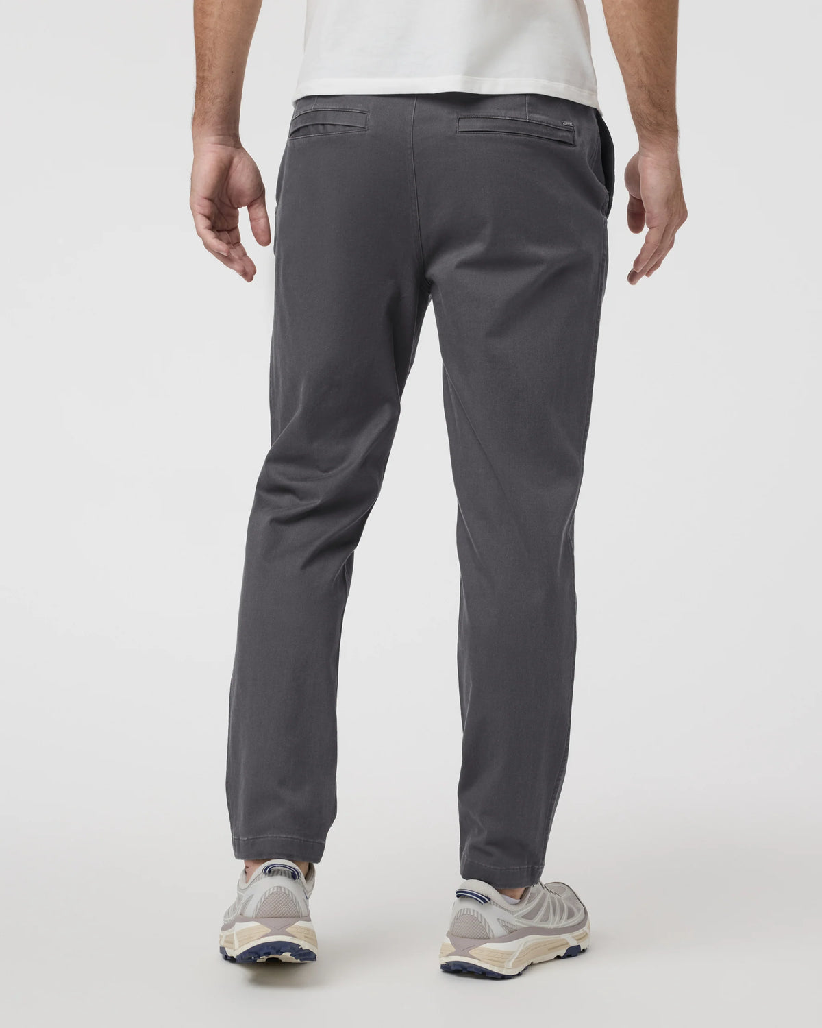 Fletcher Elastic Waist Pant Athletic Slim Fit 30"