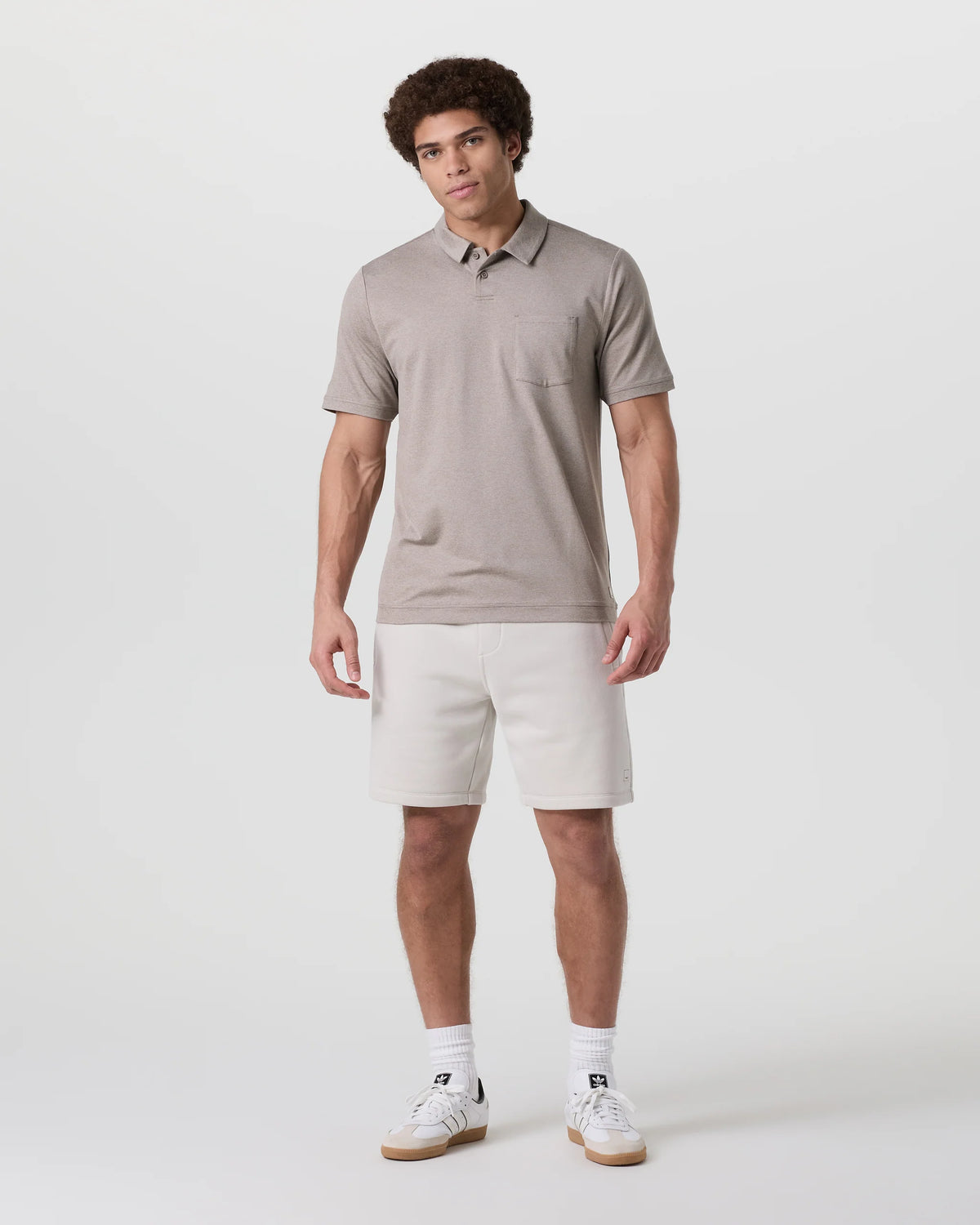 Short Sleeve Ponto Performance Polo