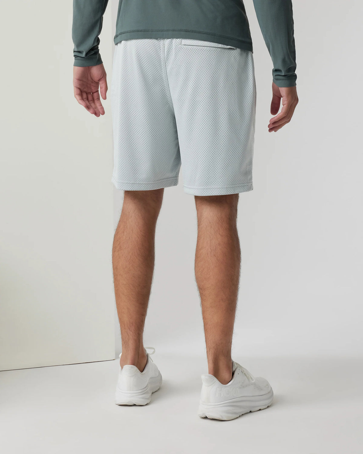 Endline Mesh Short