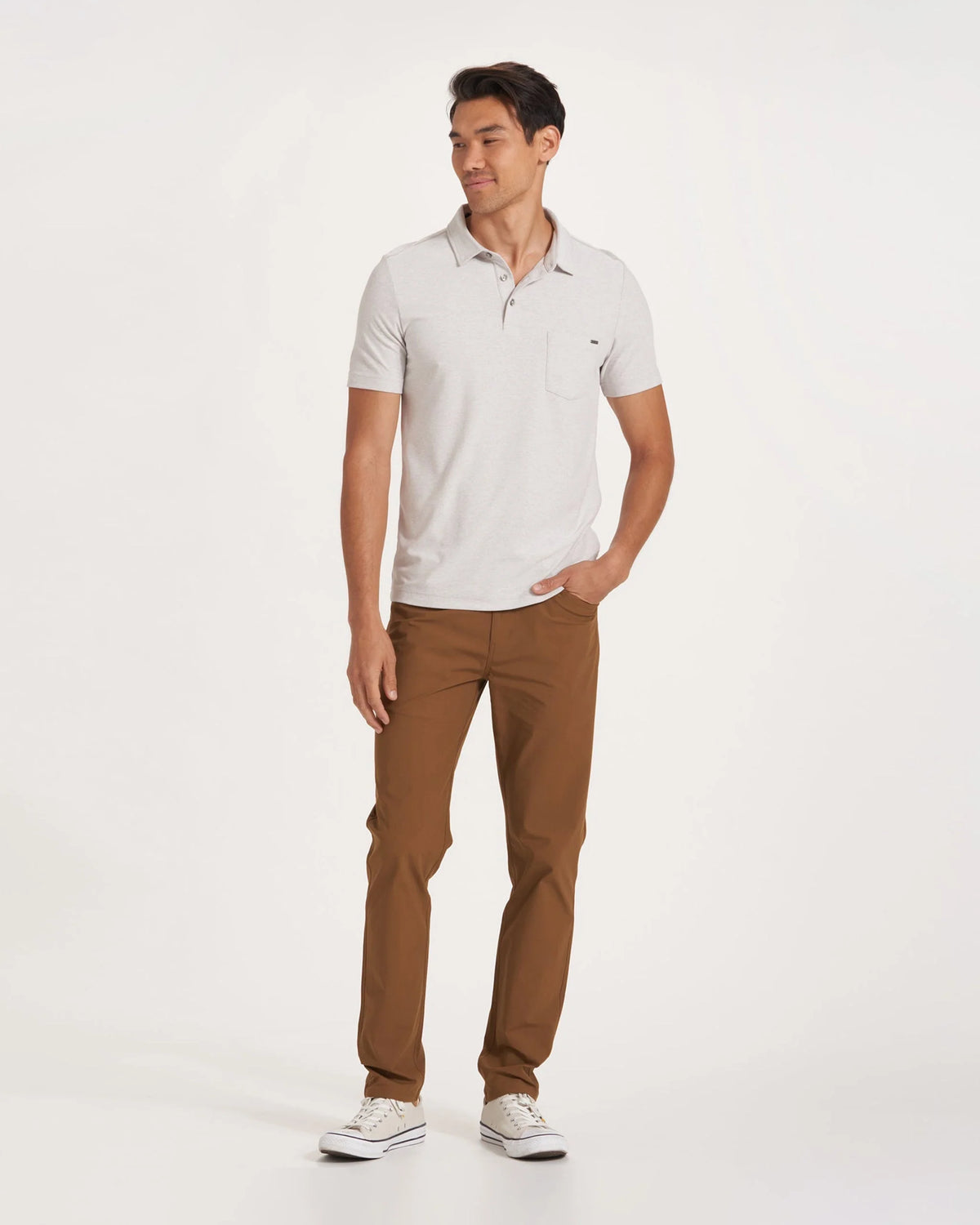 Meta Pant Athletic Slim Fit 34”