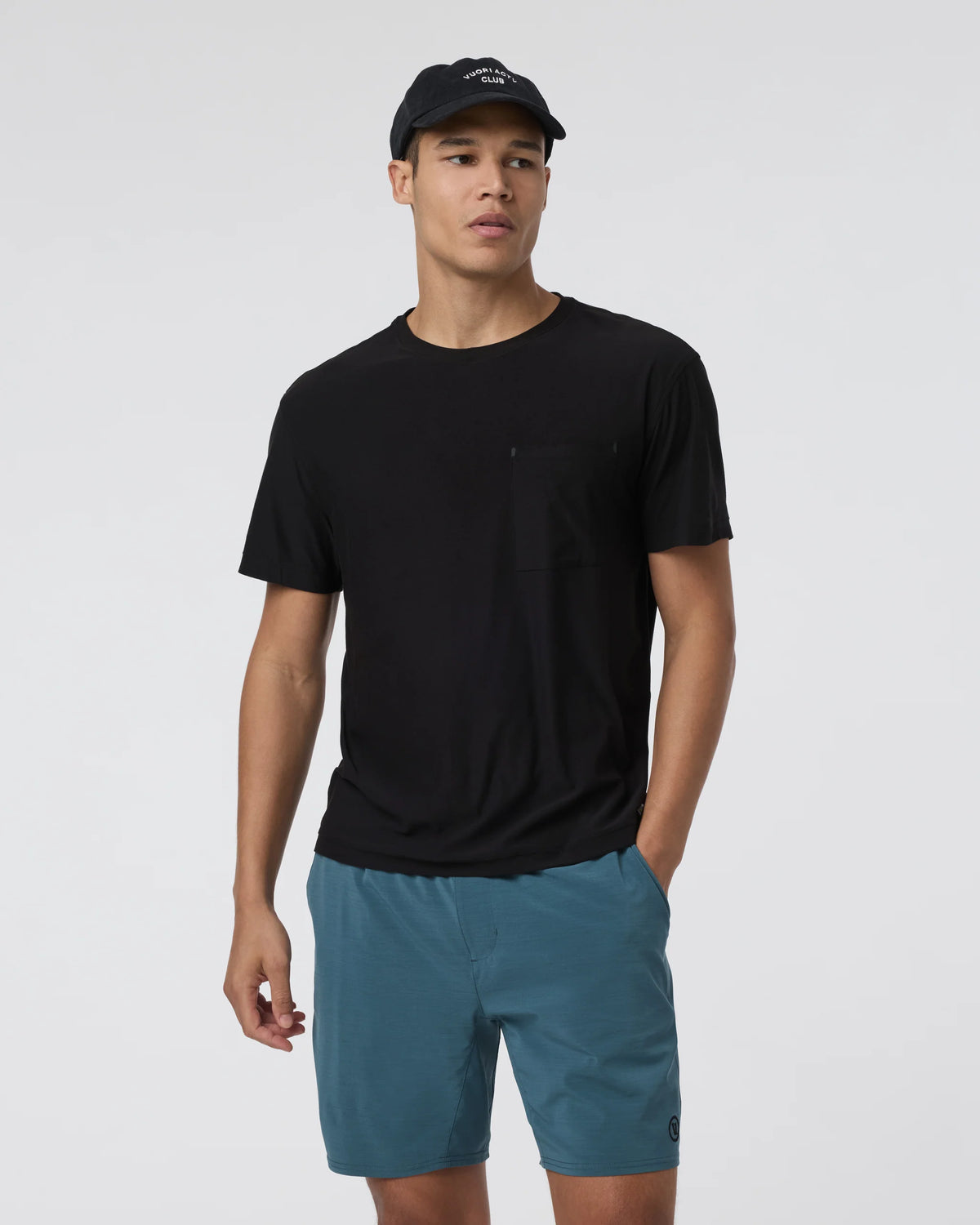 Short Sleeve Strato Pocket Tee - Relaxed Fit