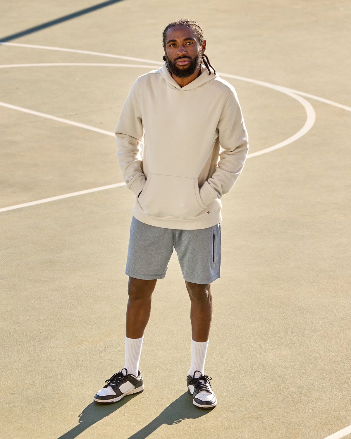 Seaside Pullover Hoodie