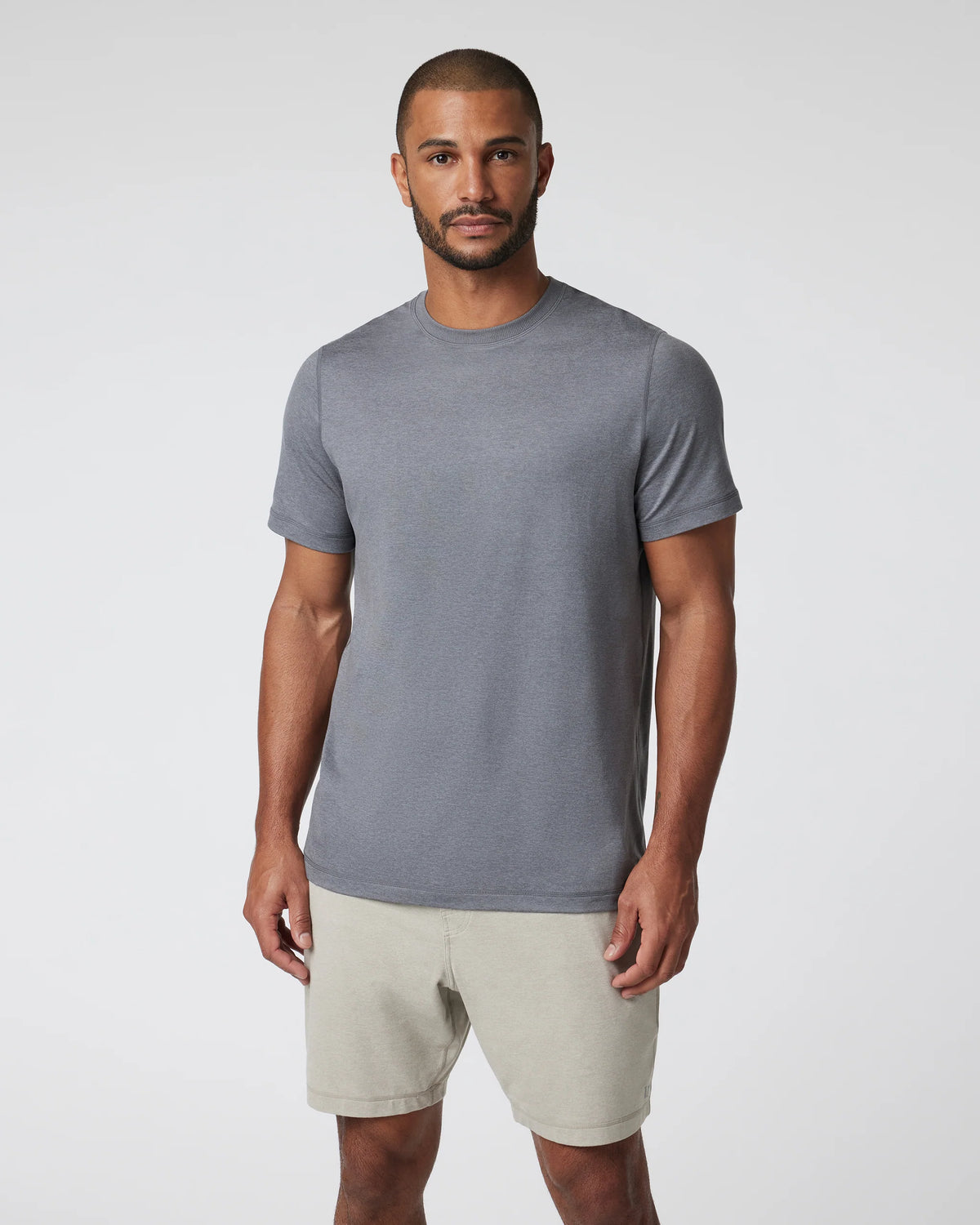 Short Sleeve Ponto Performance Tee