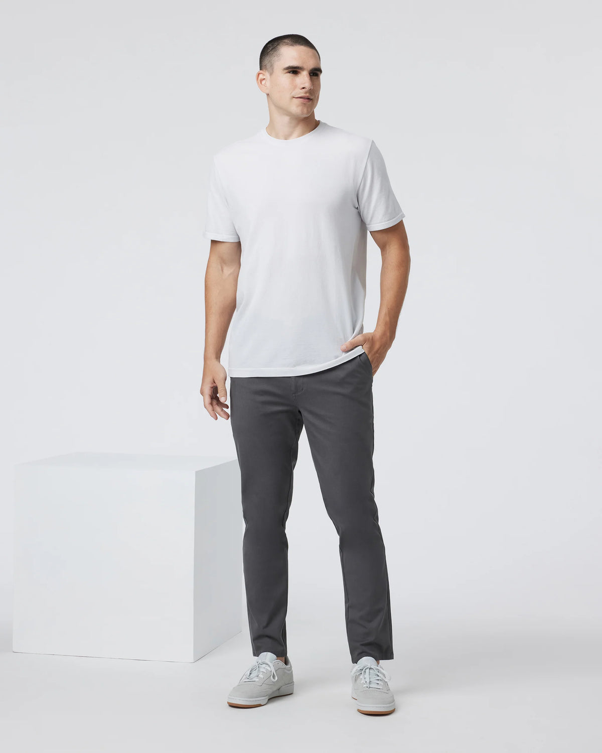 Weston Seamless Tee