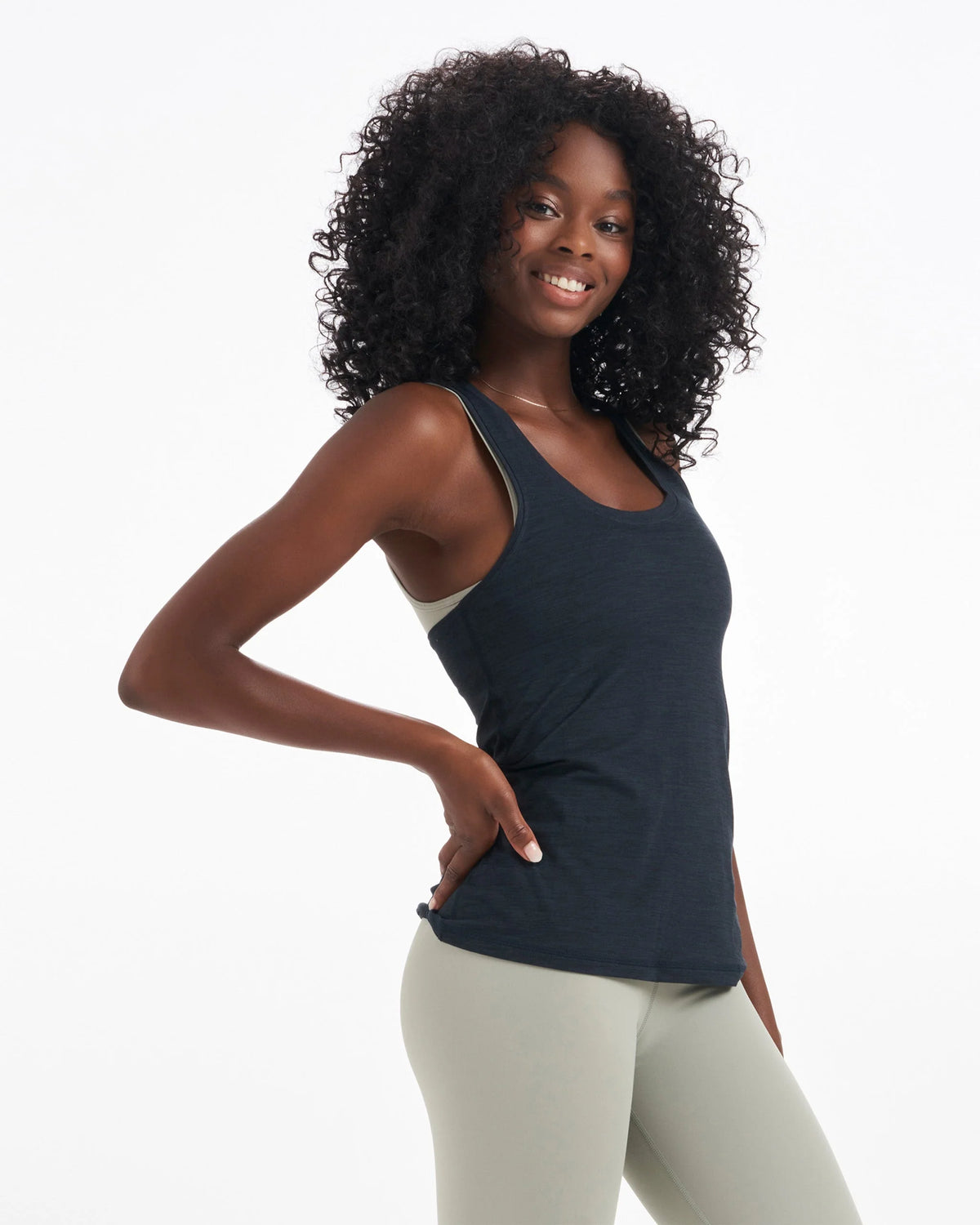 Lux Performance Tank