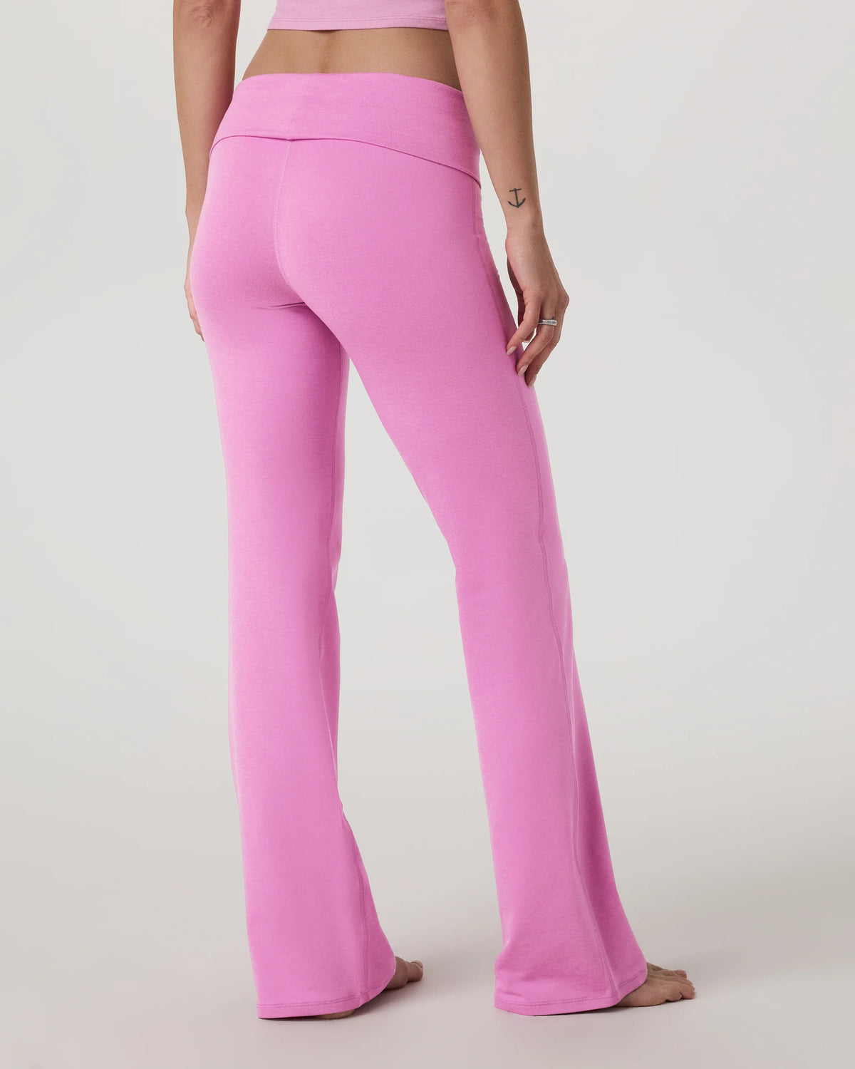 Halo Foldover Pant