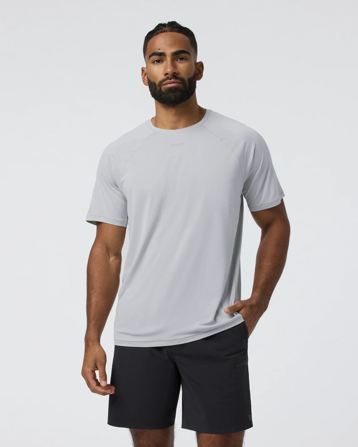 Short Sleeve Precept Tech Tee