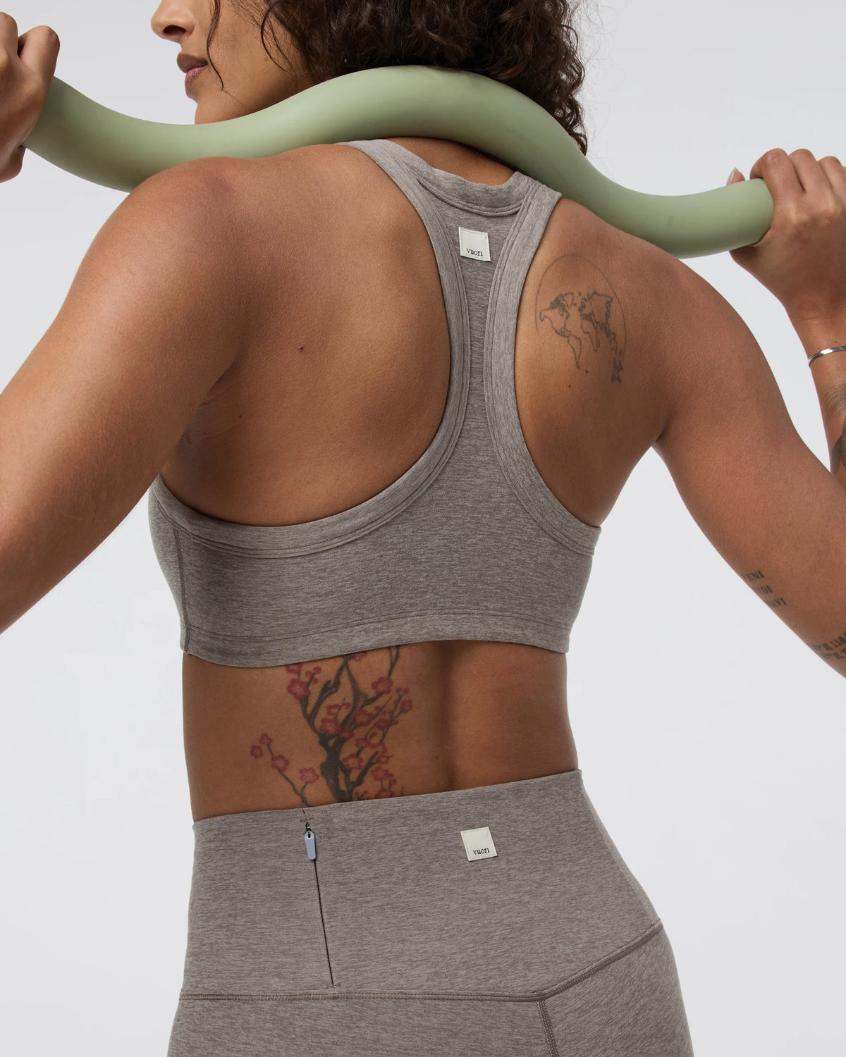Elevation Racer Bra