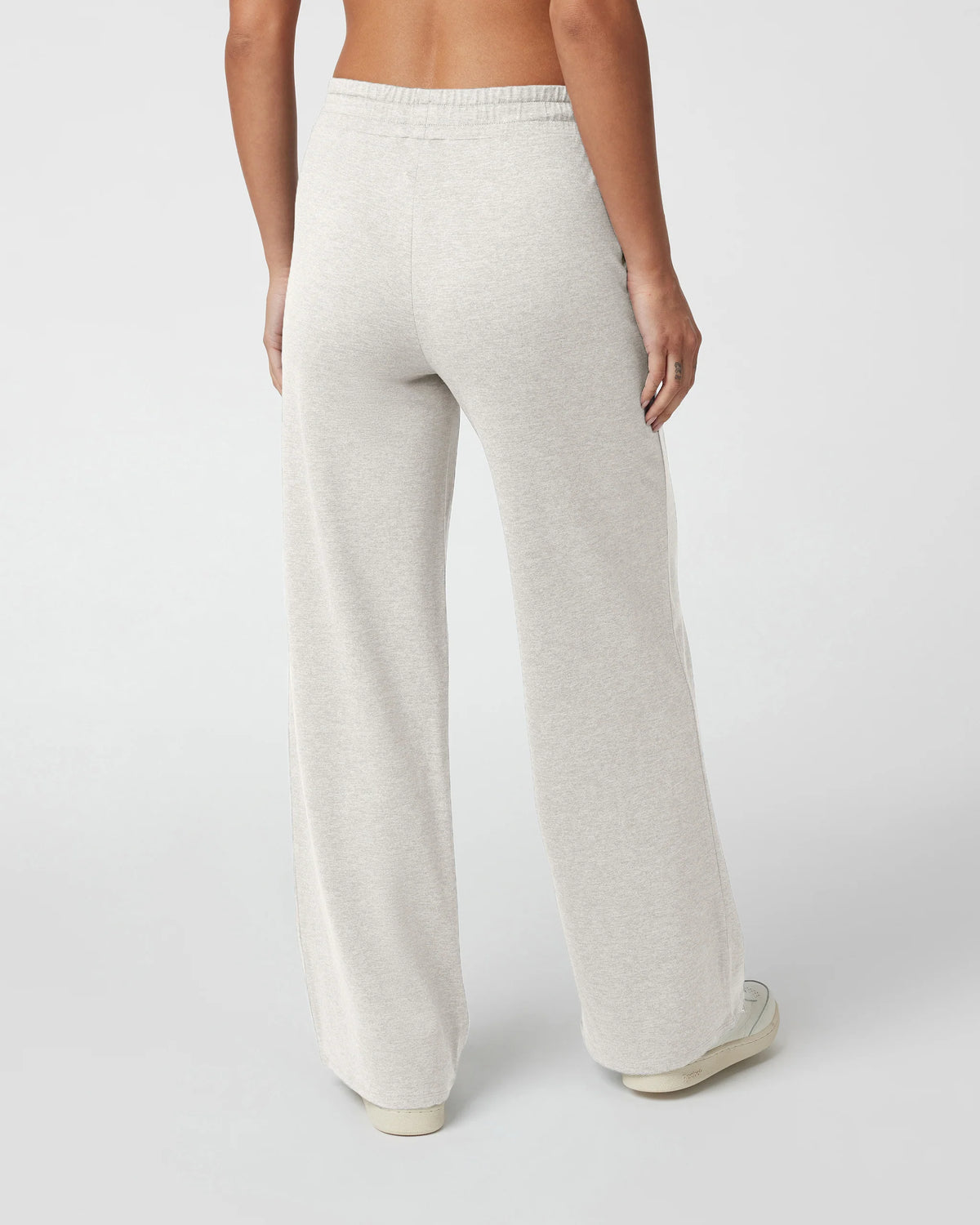Halo Essential Wideleg Pant - Short