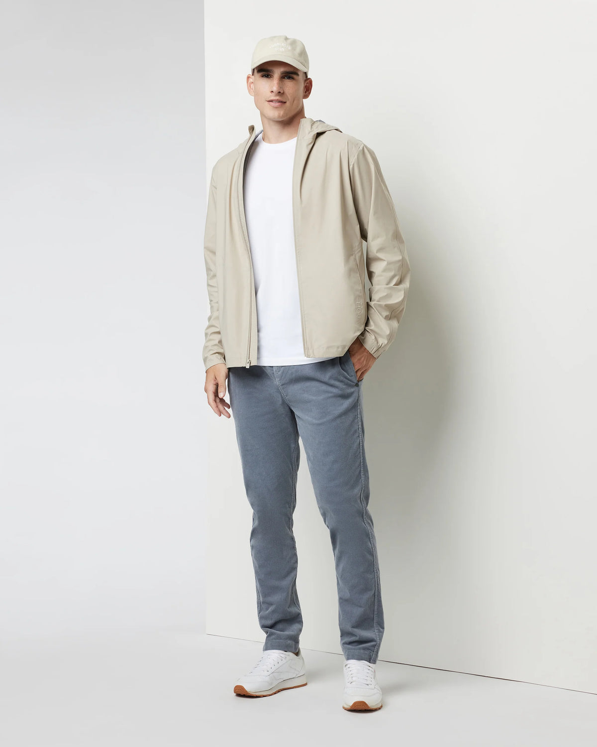 Rainstorm Packable Jacket