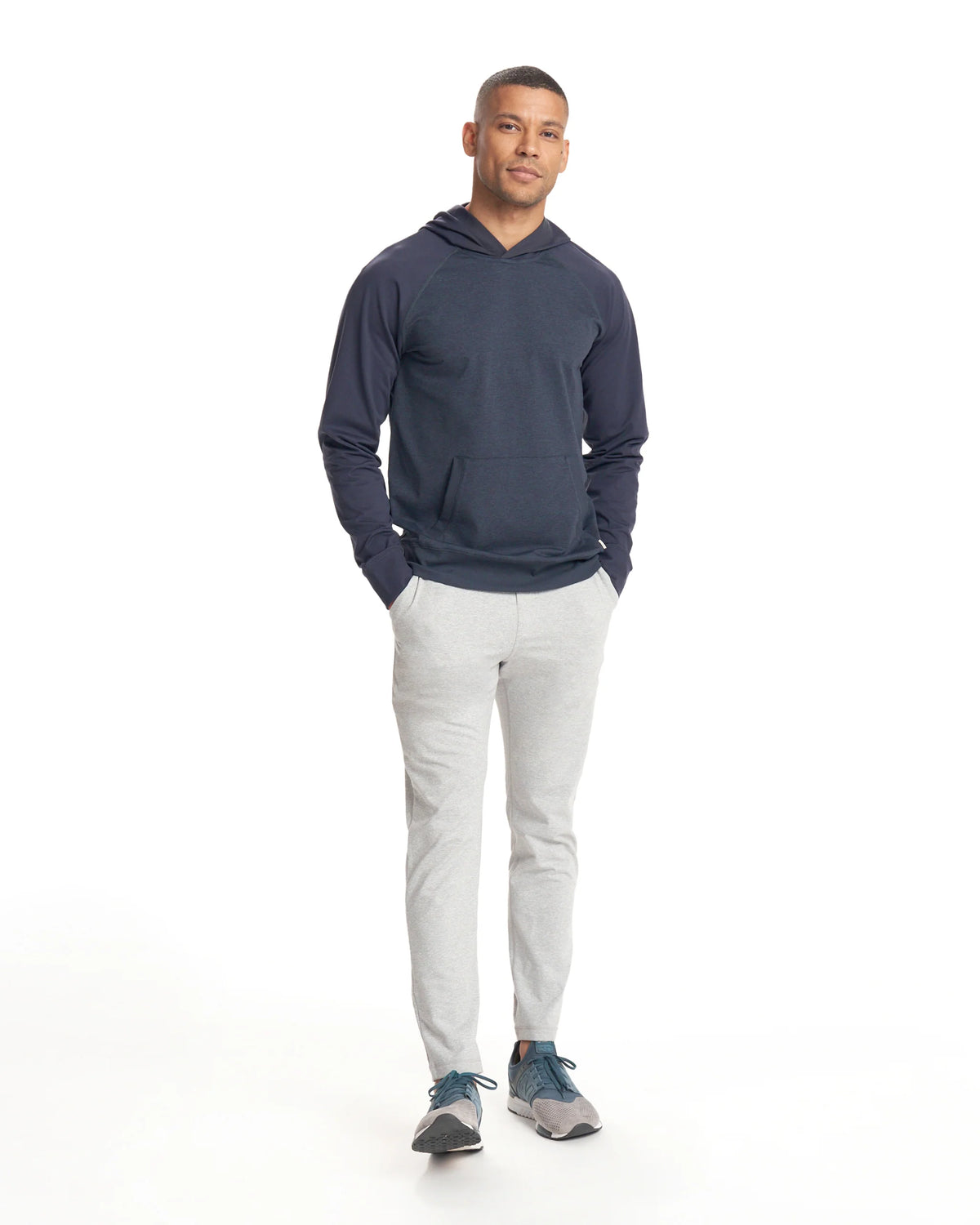 Coronado Pullover Hoodie