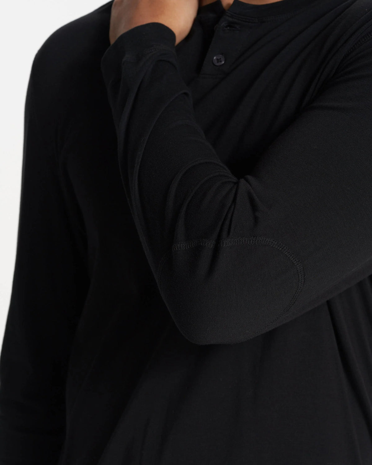 Long-Sleeve Ever Henley