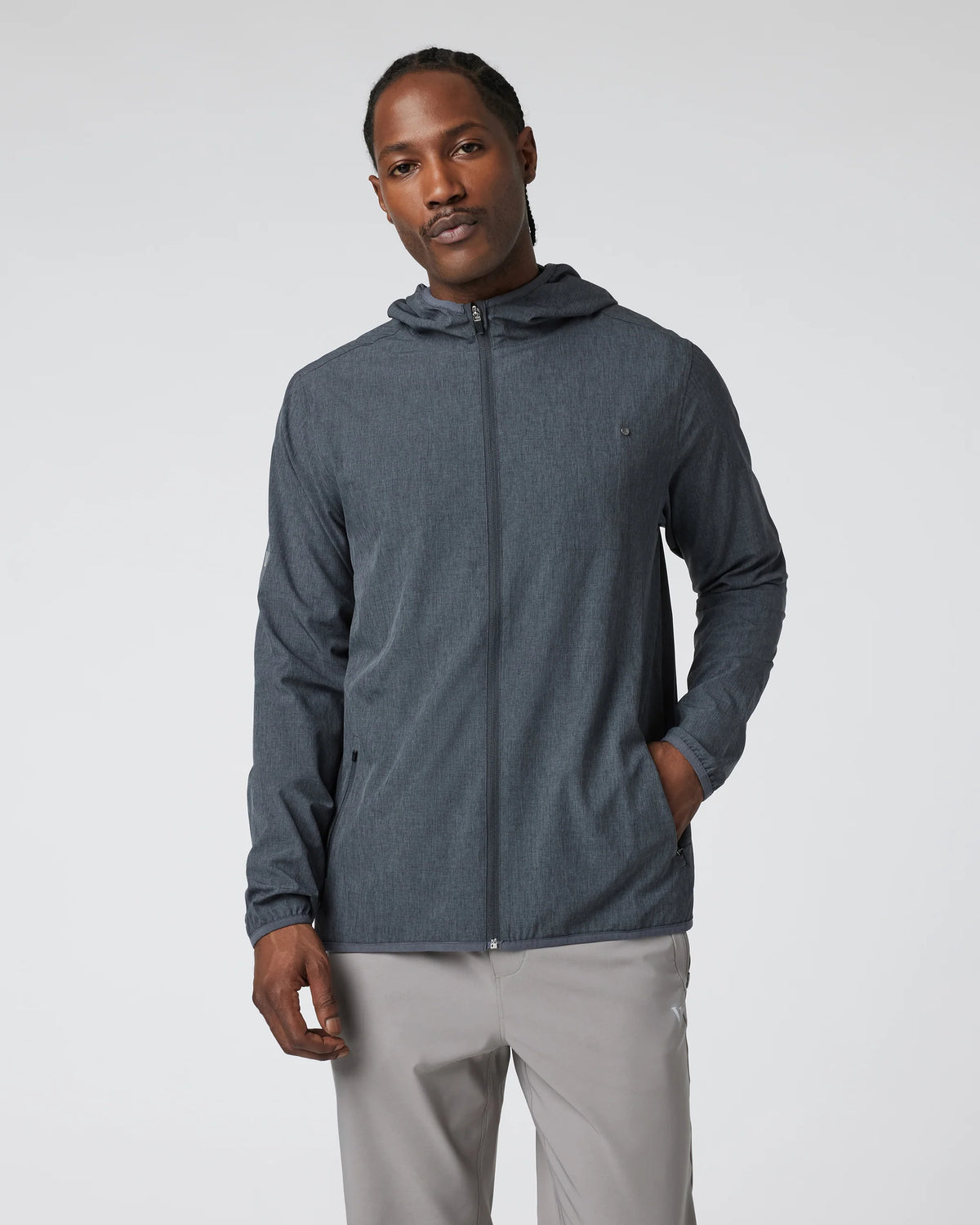 Outdoor Trainer Shell