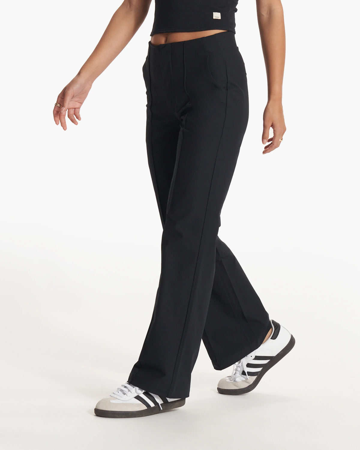 Womens Meta Wideleg - Short