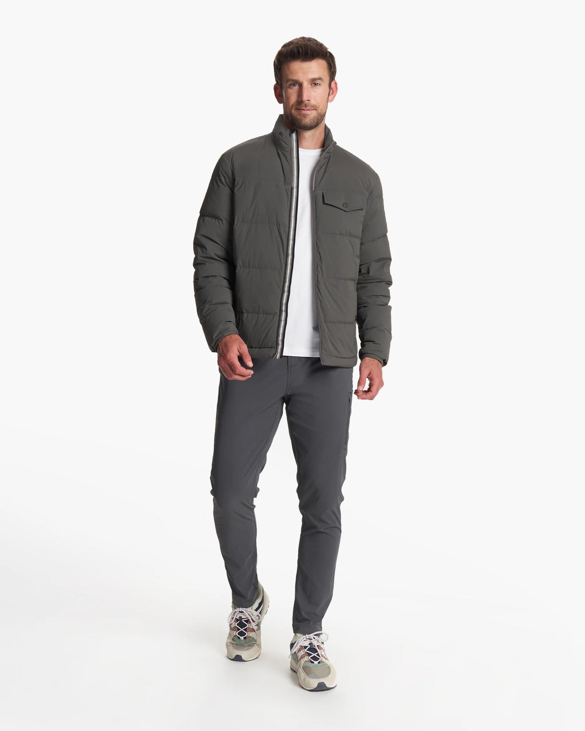 Meysan Down Jacket