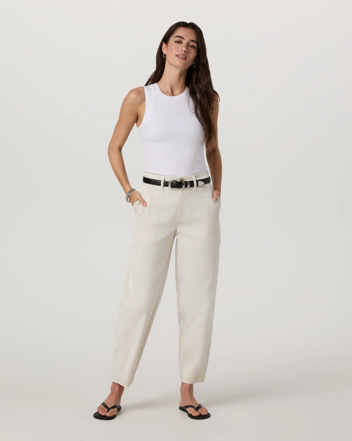 Anza Twill Pant