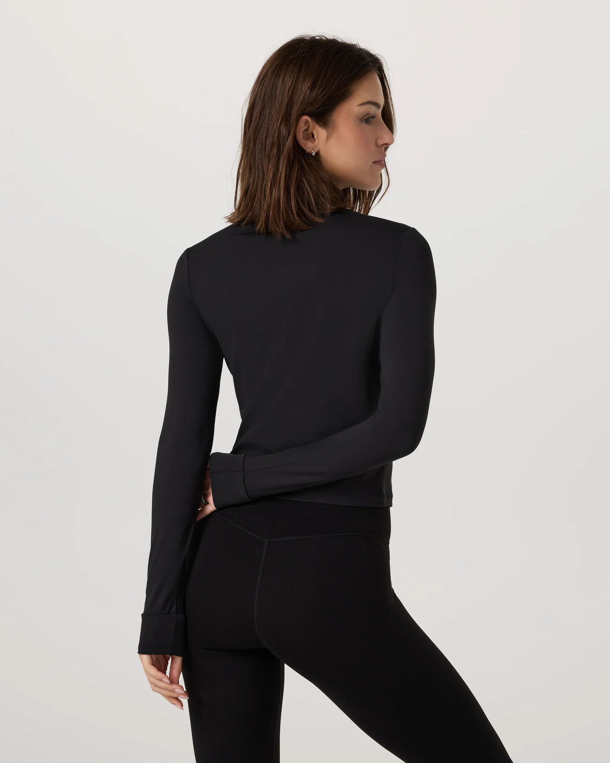 Studio Half Zip