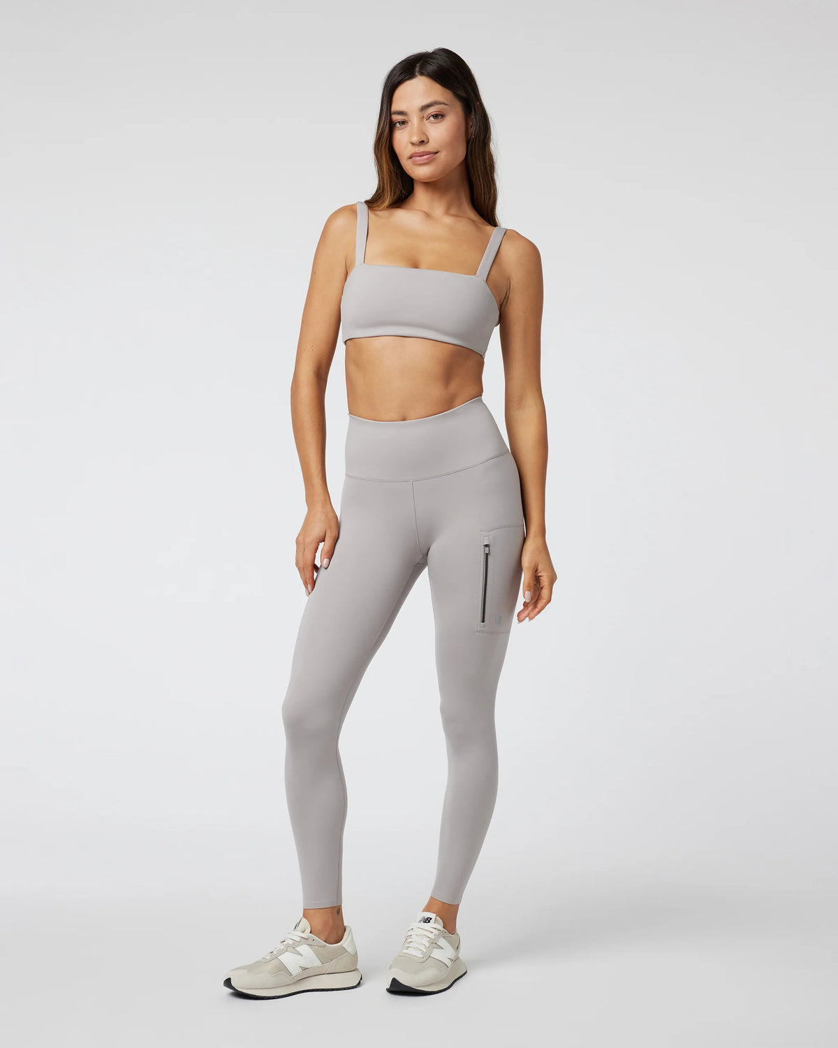 Evolve Zipped Legging