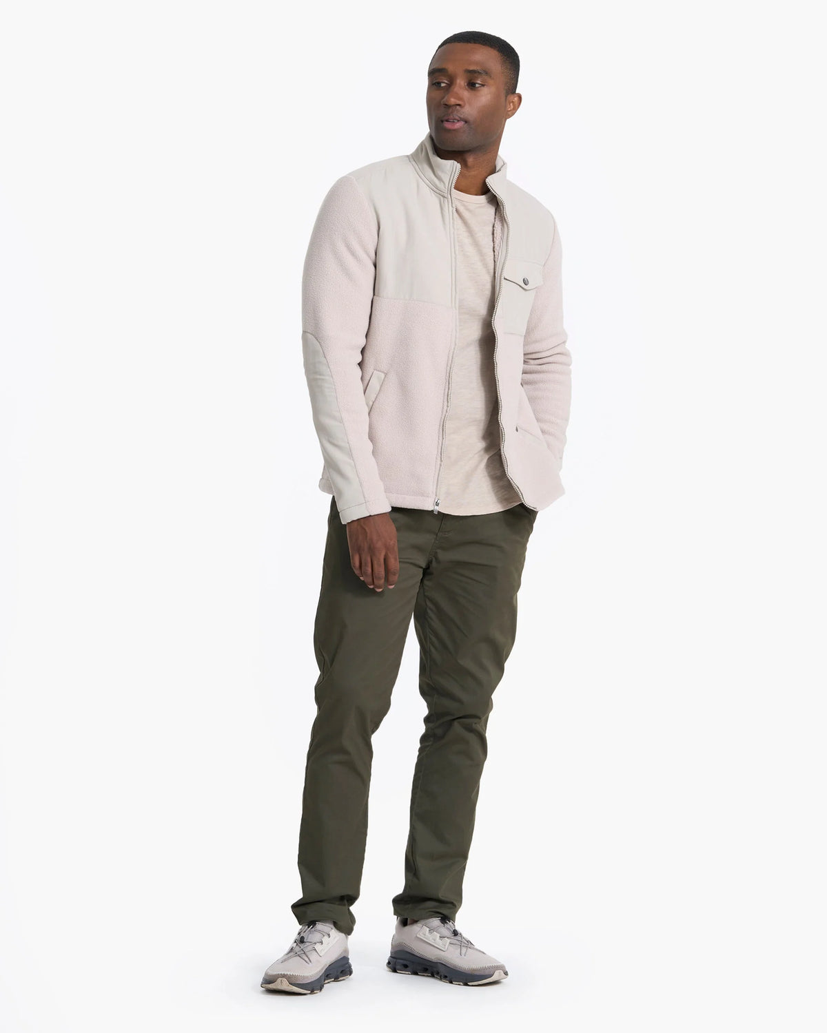 Morrow Sherpa Jacket
