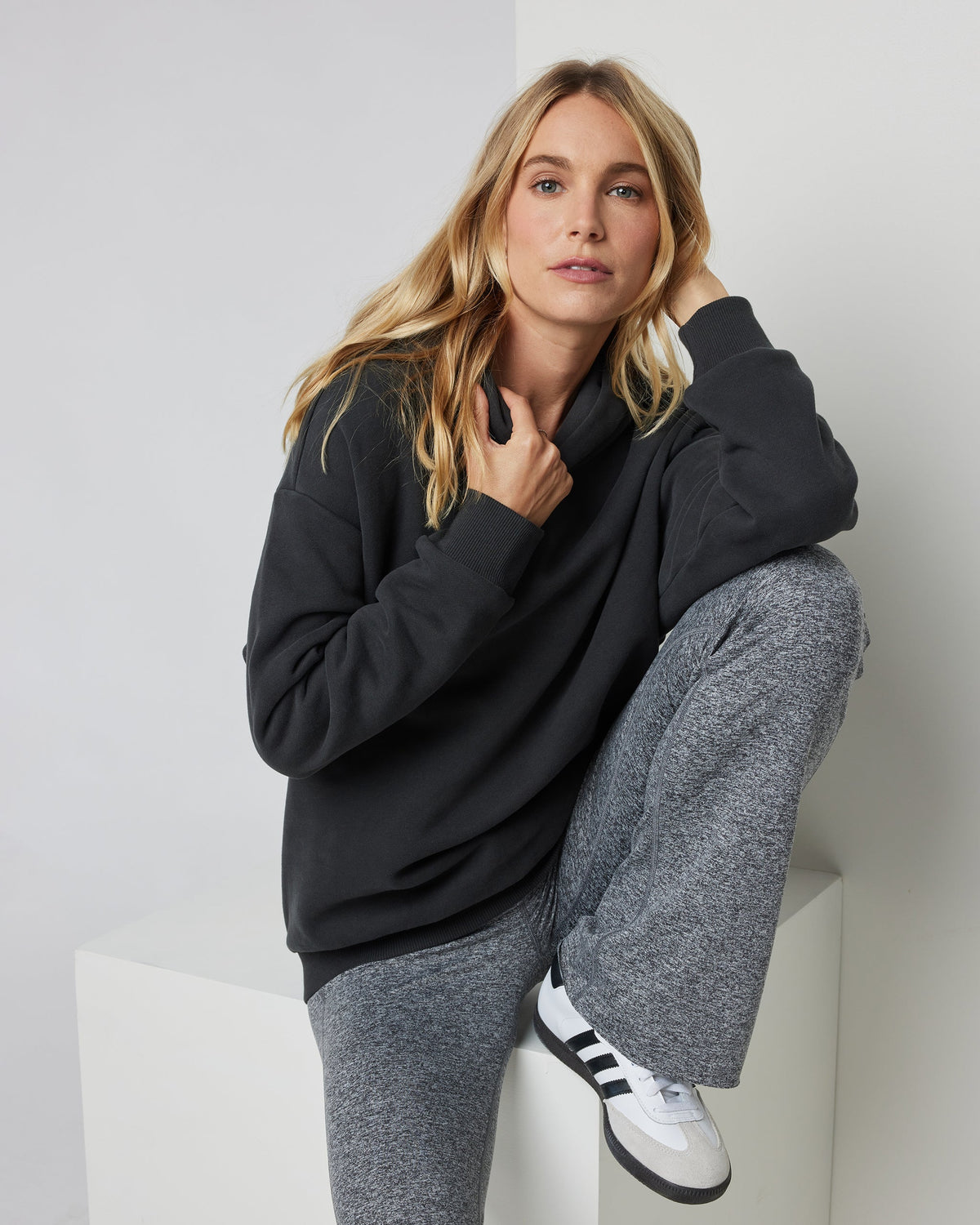 Restore Oversized Hoodie