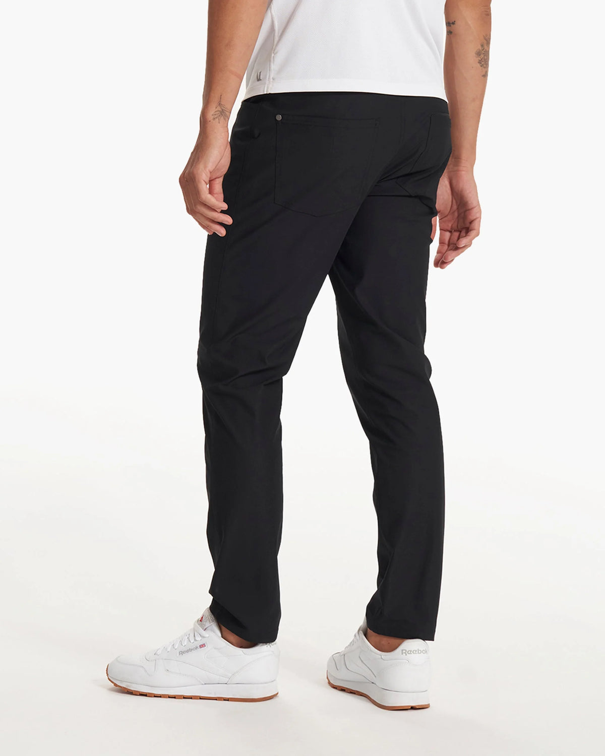 Meta Pant Athletic Slim Fit 34"