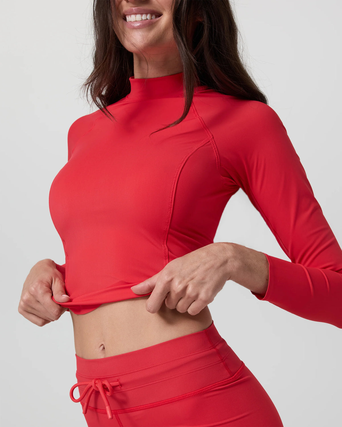 Long Sleeve Crush Rashguard
