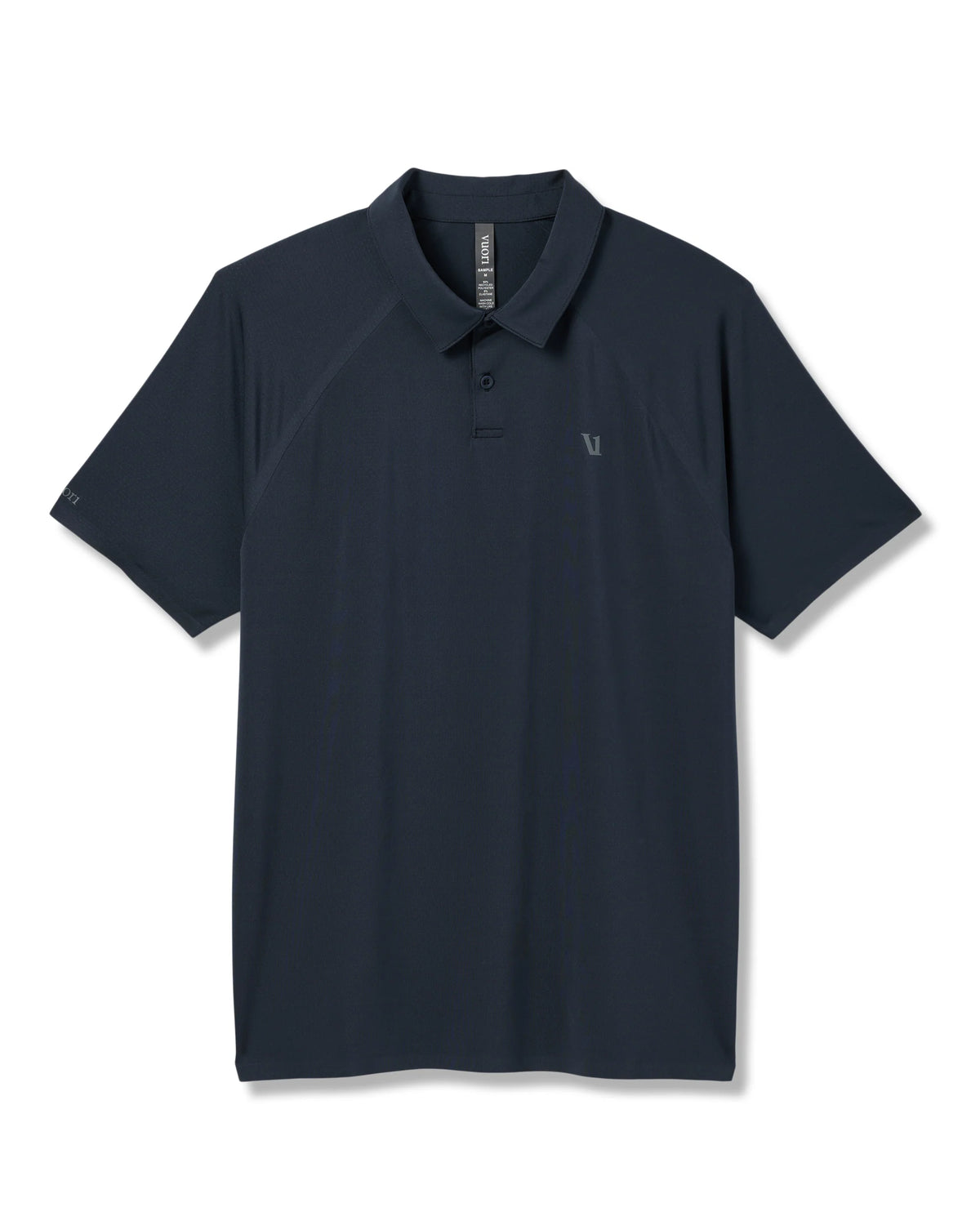 Short Sleeve Viewpoint Polo