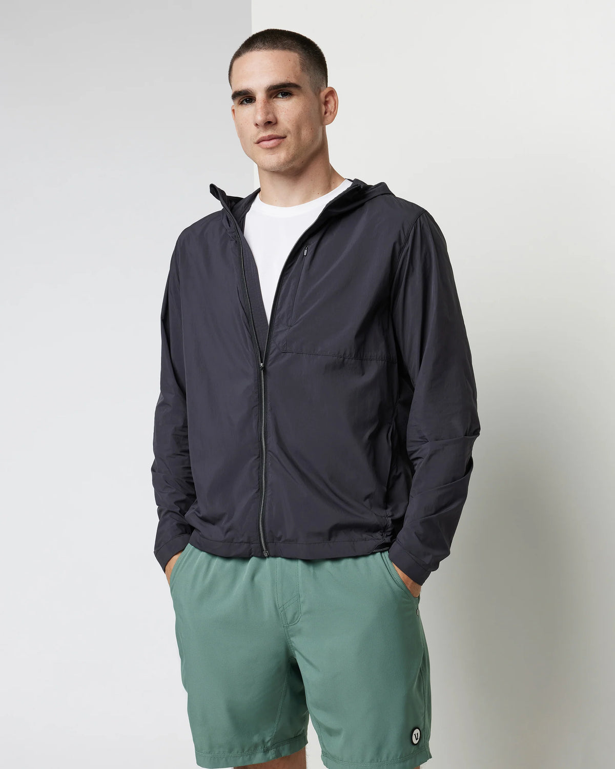 Ronan Packable Jacket