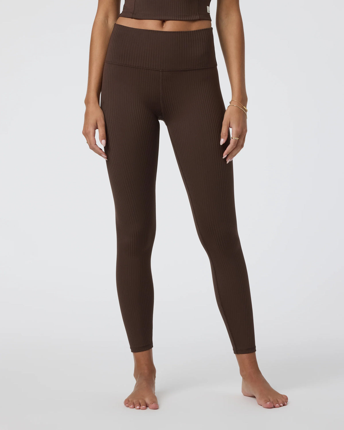 Inversion Rib Legging