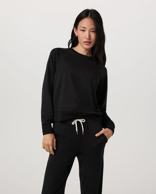 Long Sleeve Halo Crew